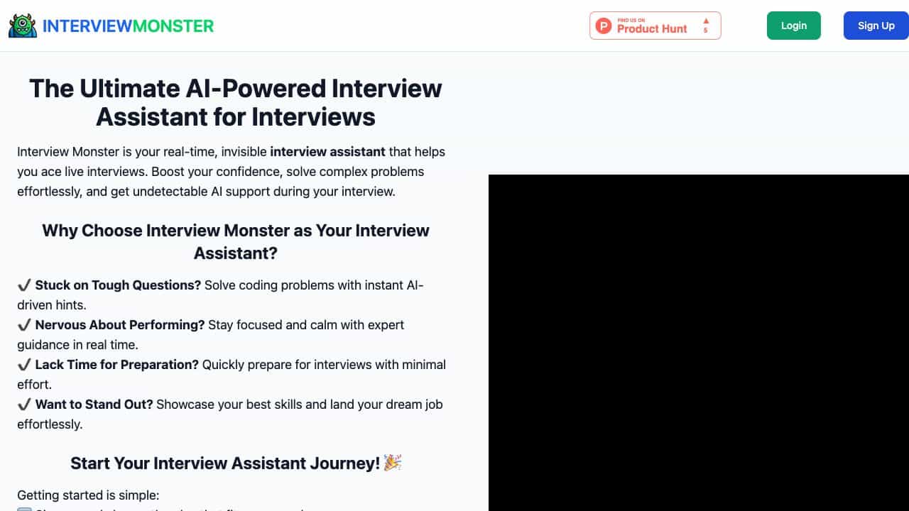 Interview Monster cover