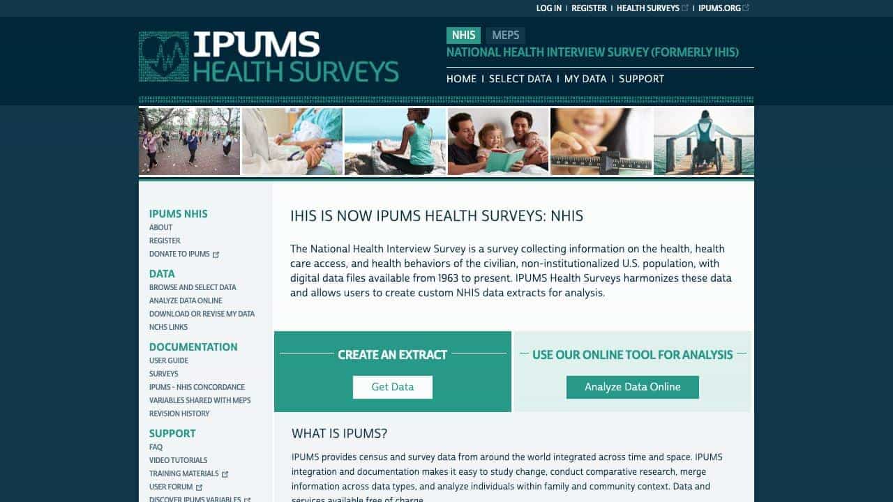 IPUMS cover