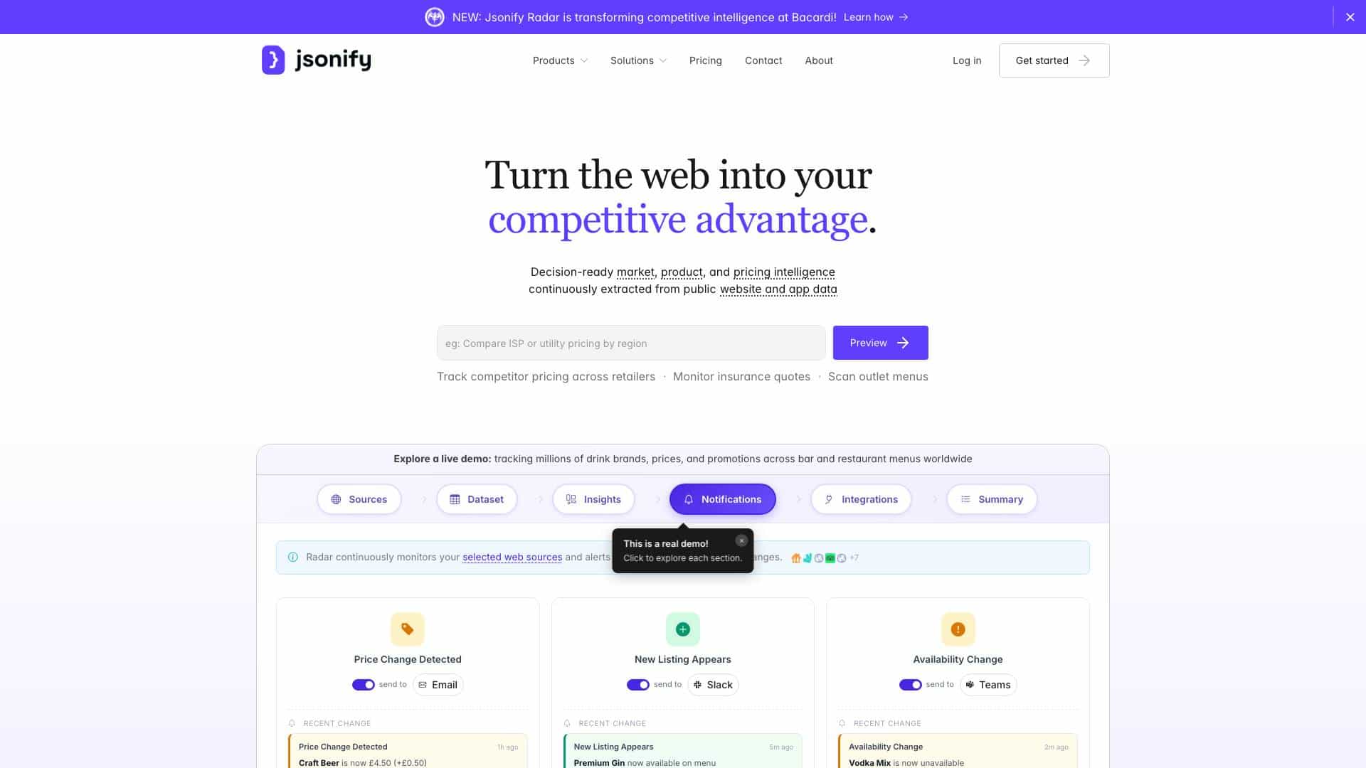 Jsonify cover