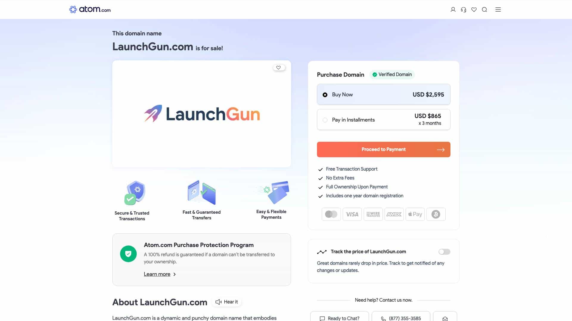 LaunchGun cover