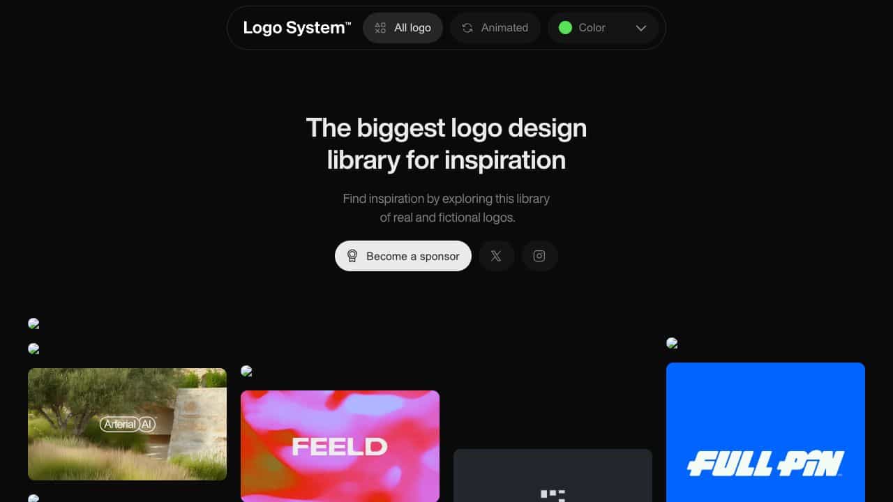 Logo System cover