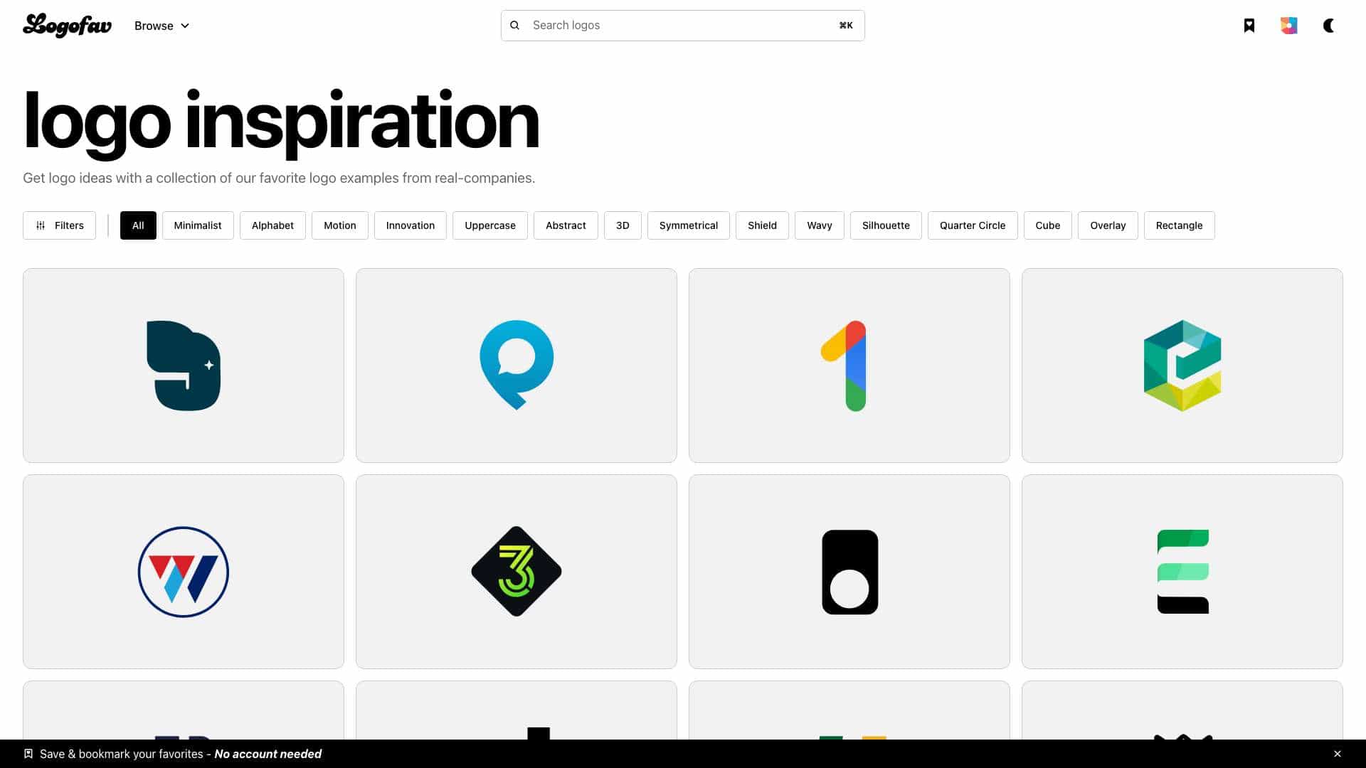 Logofav cover