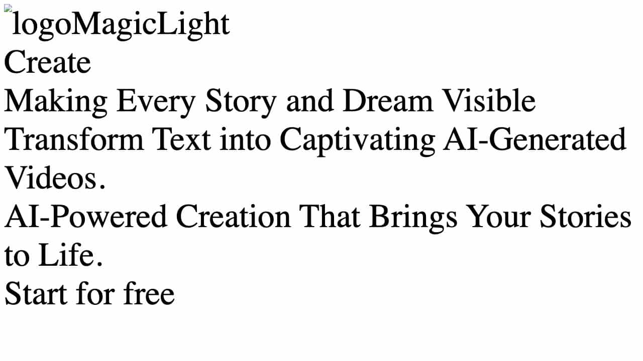MagicLight cover