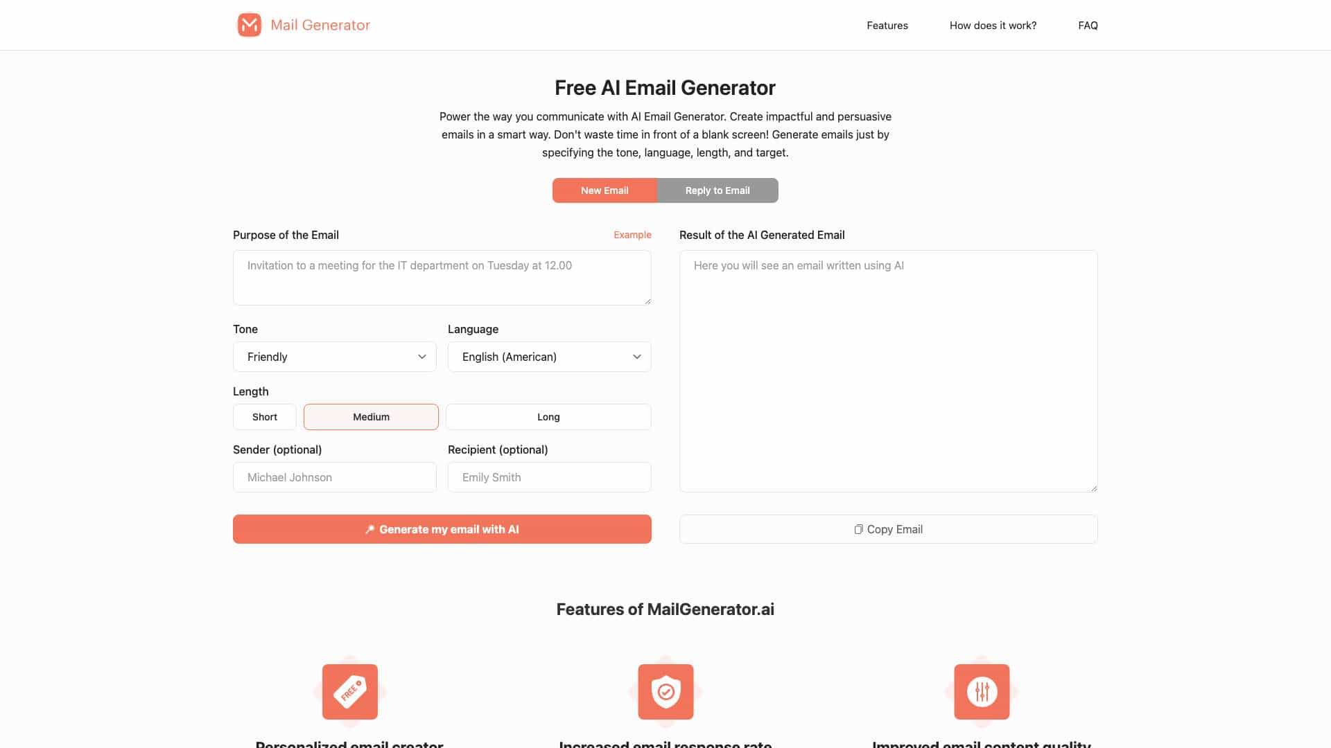 MailGenerator.ai cover