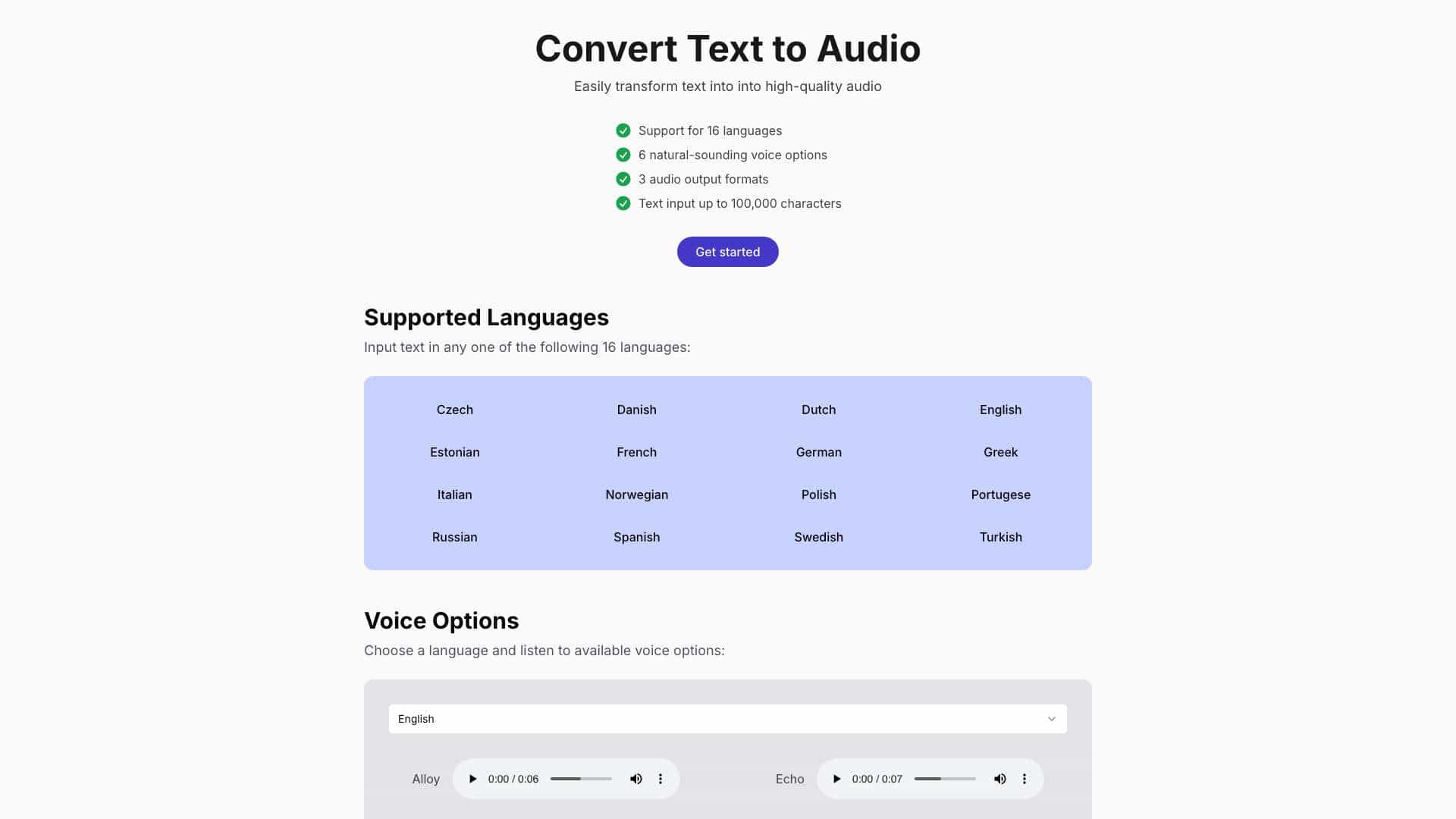 Makeaudio cover