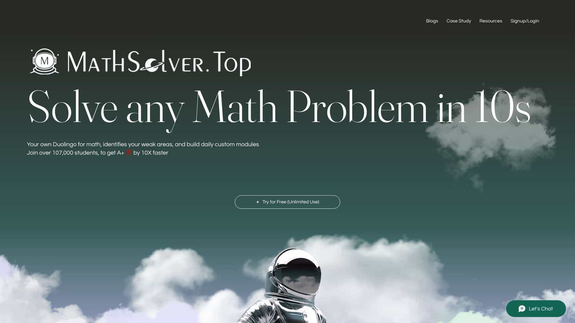 MathSolver.top cover