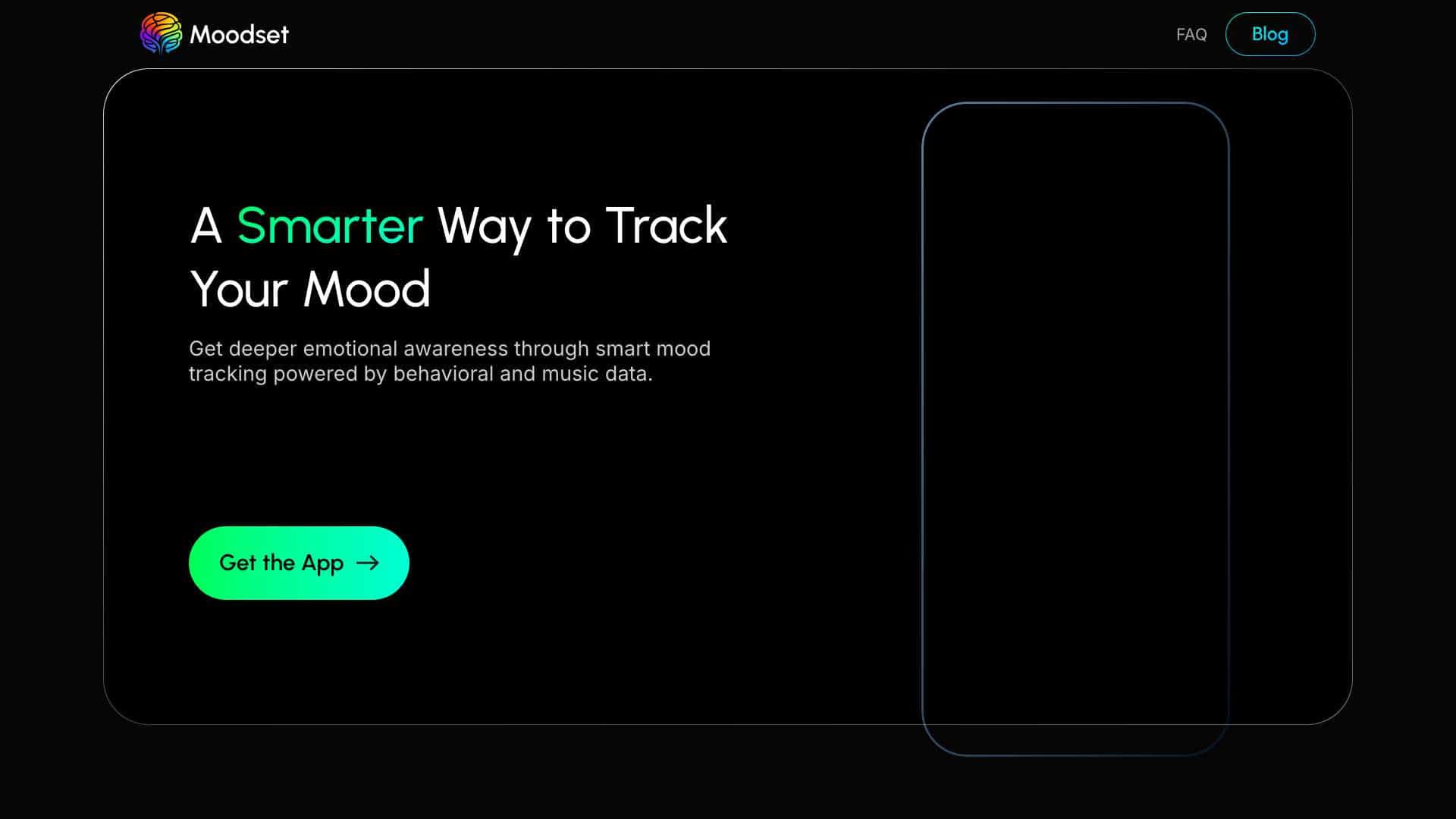 Moodset cover