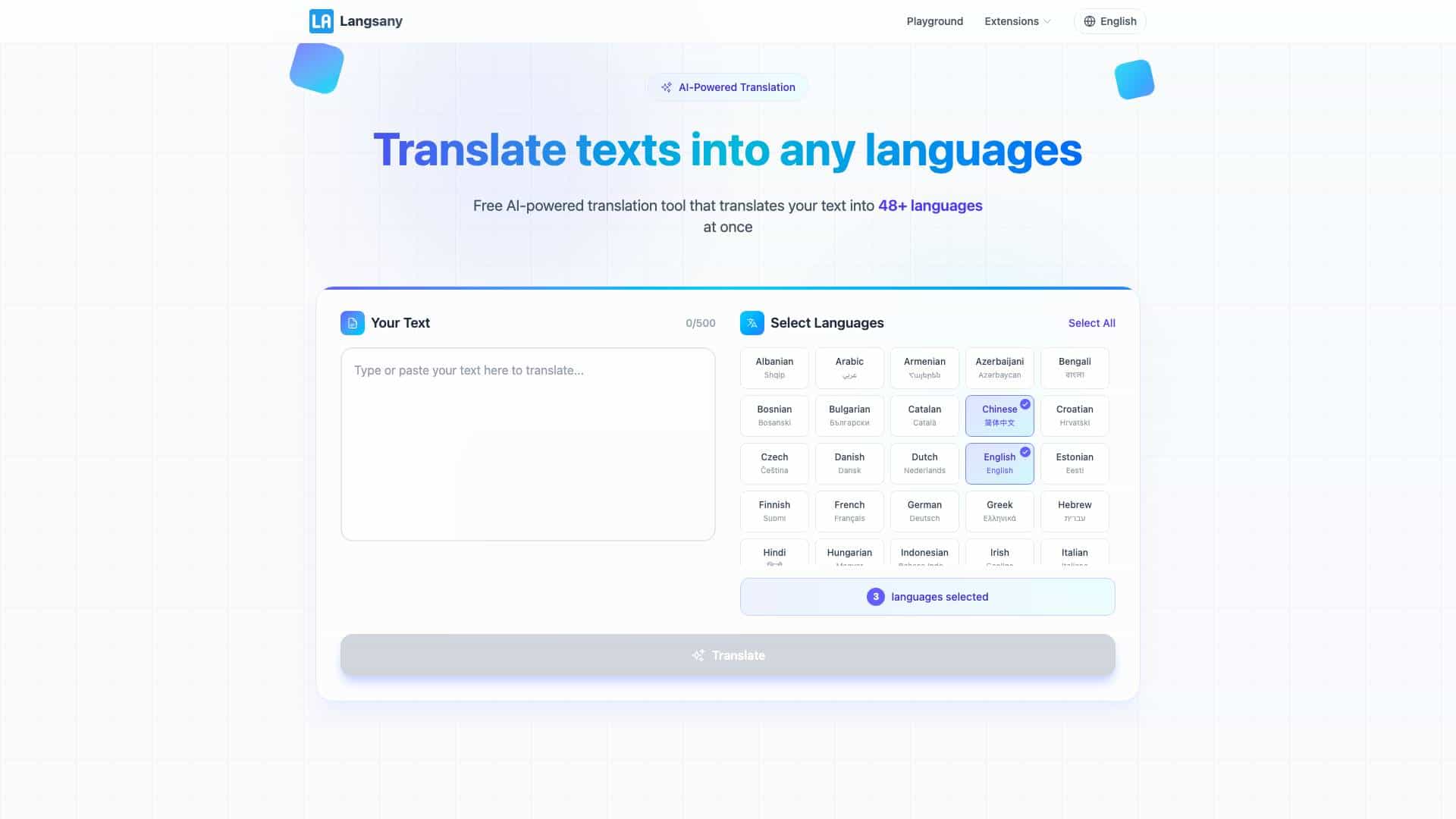 Multilingual.top cover
