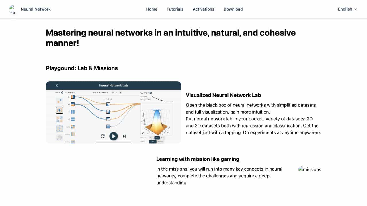 Neural Network cover
