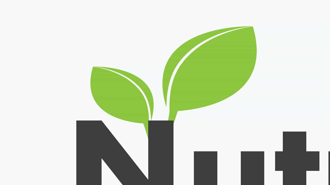 Nutribot cover