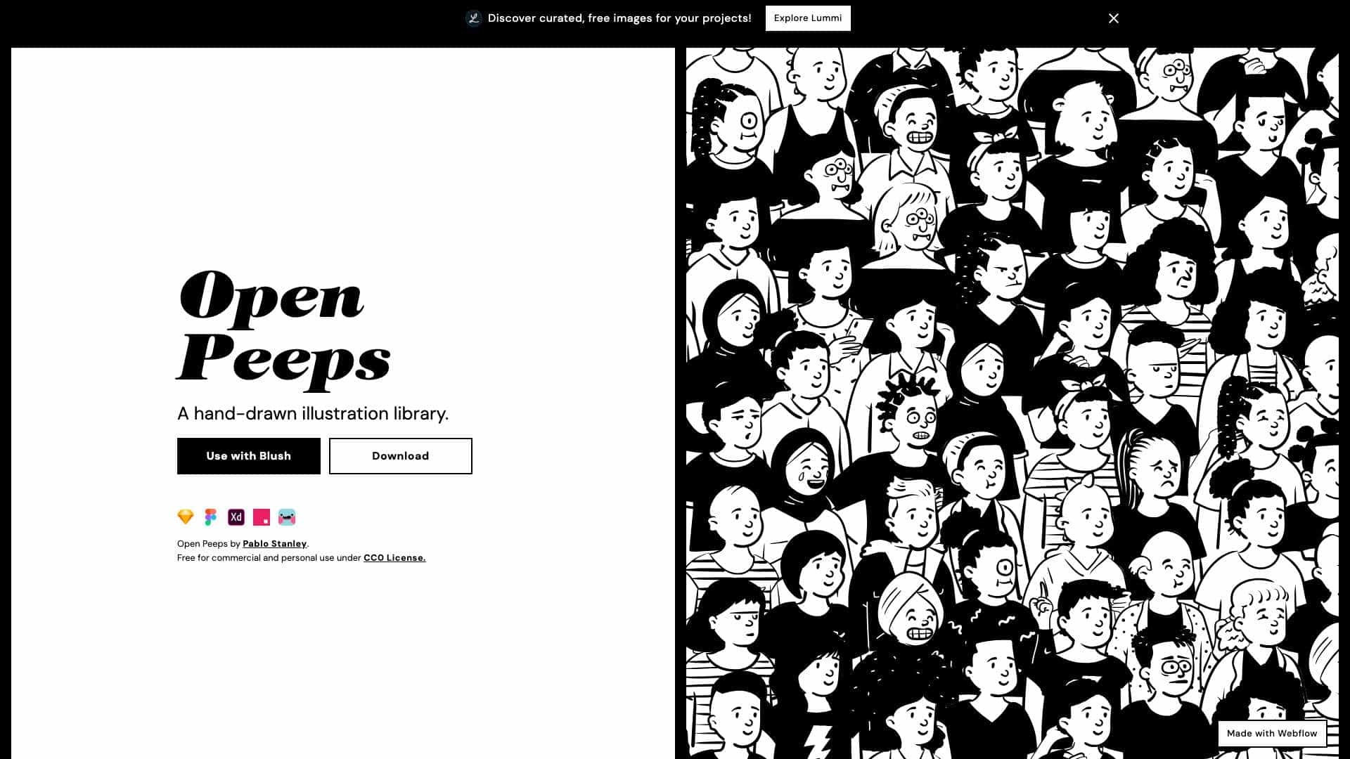 Openpeeps cover