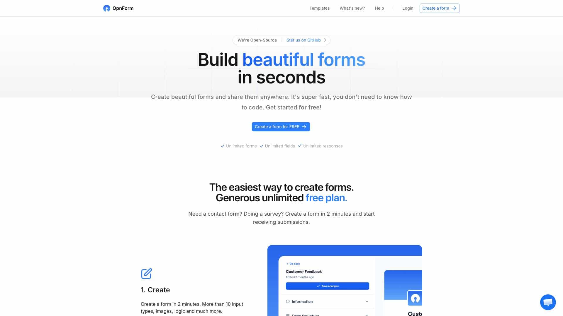 OpnForm cover