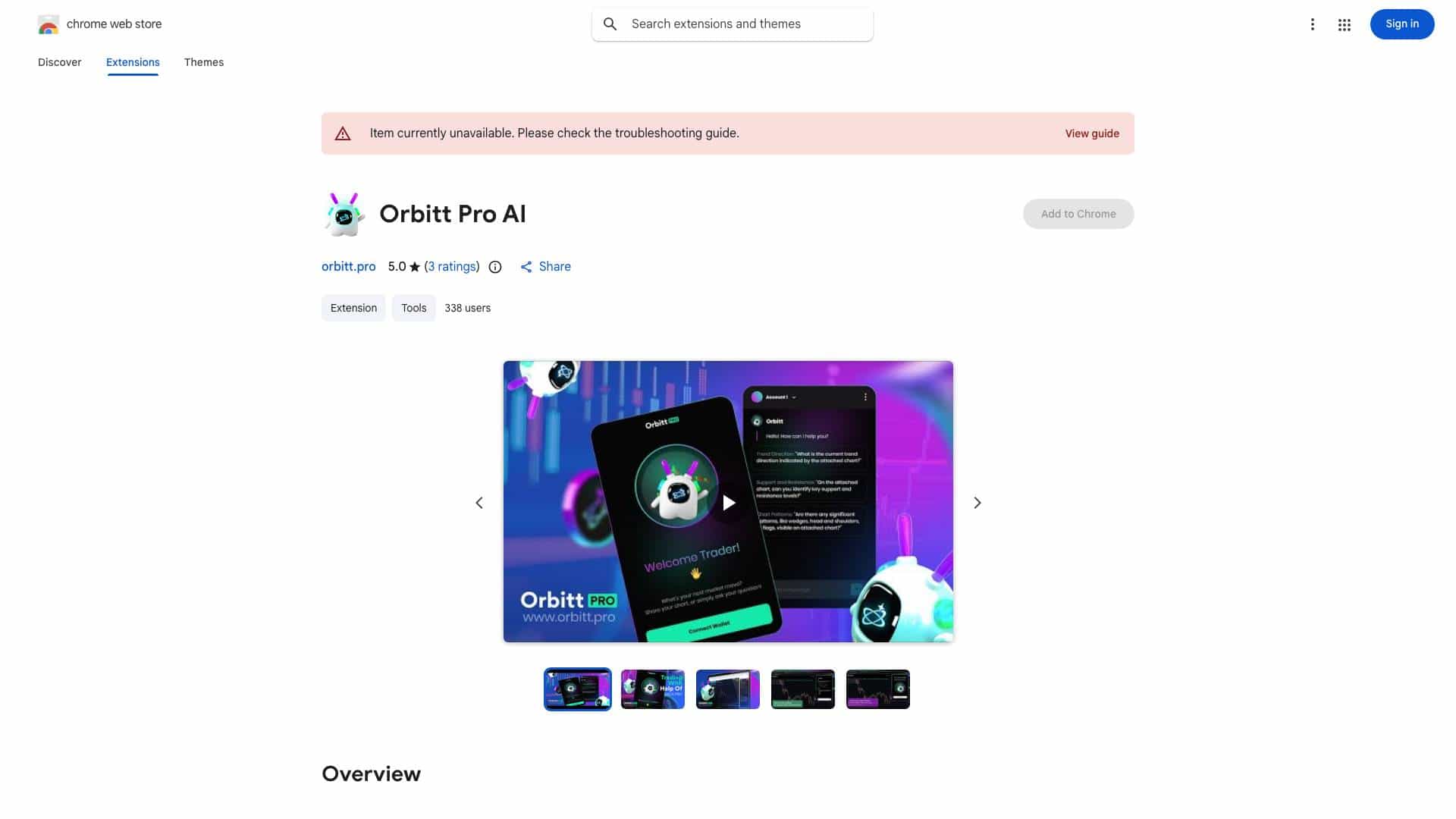 Orbitt Pro cover