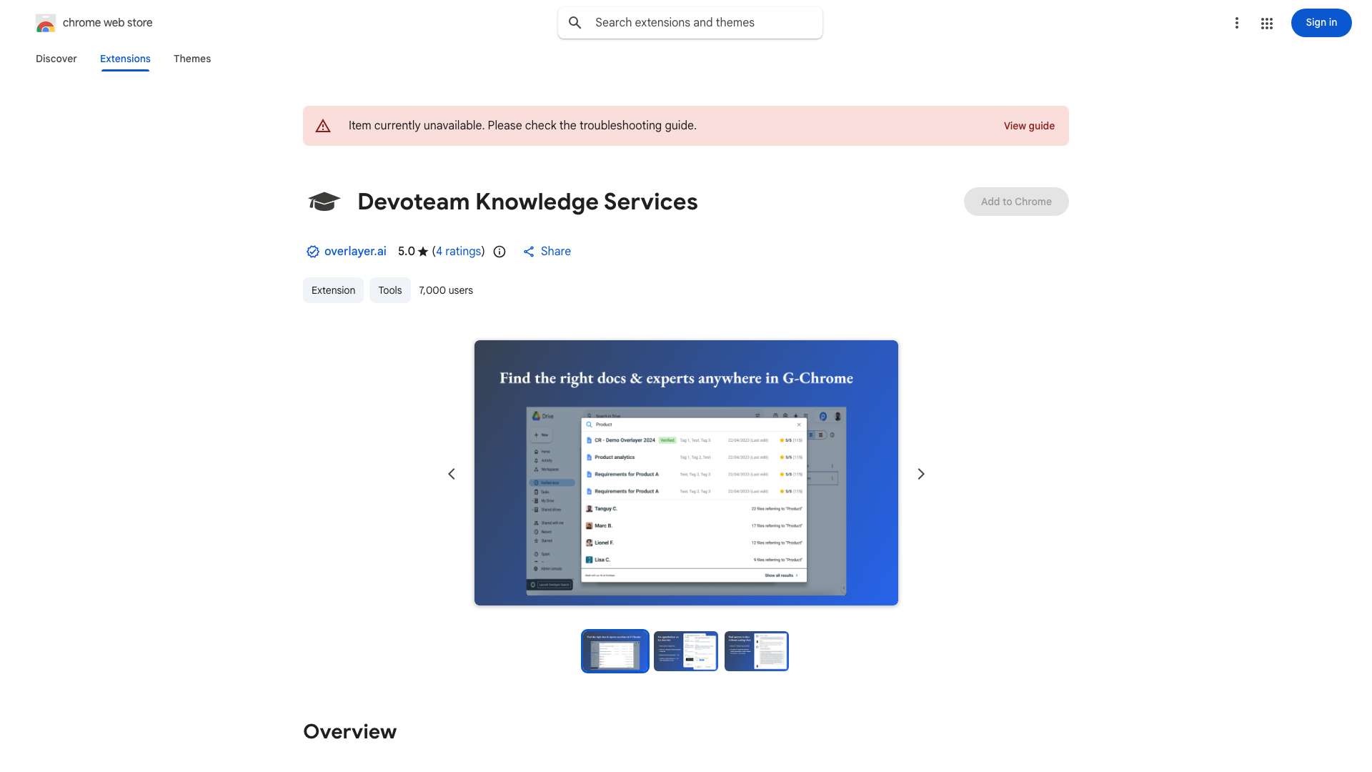 AI Knowledge Hub cover