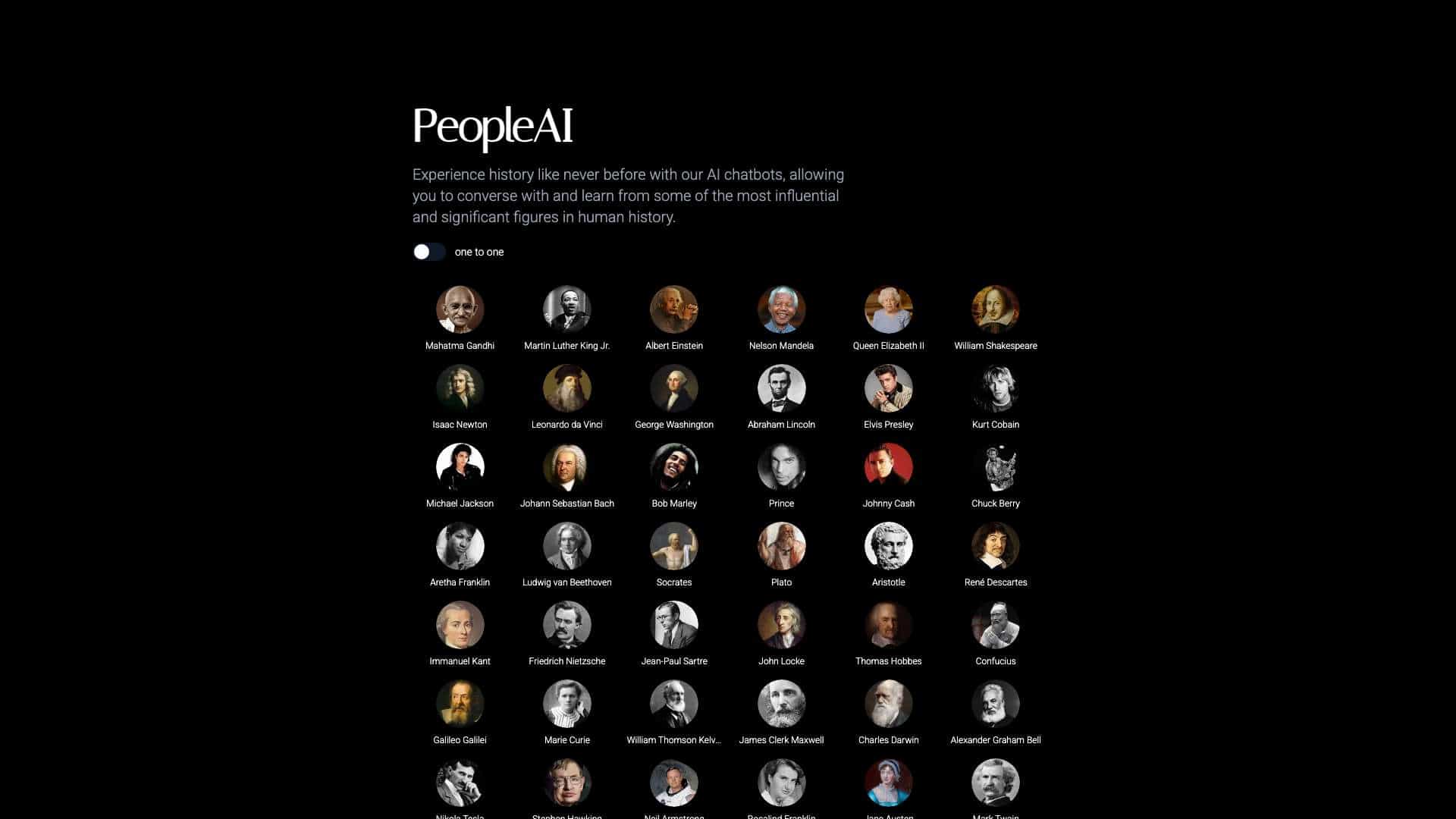 PeopleAI cover