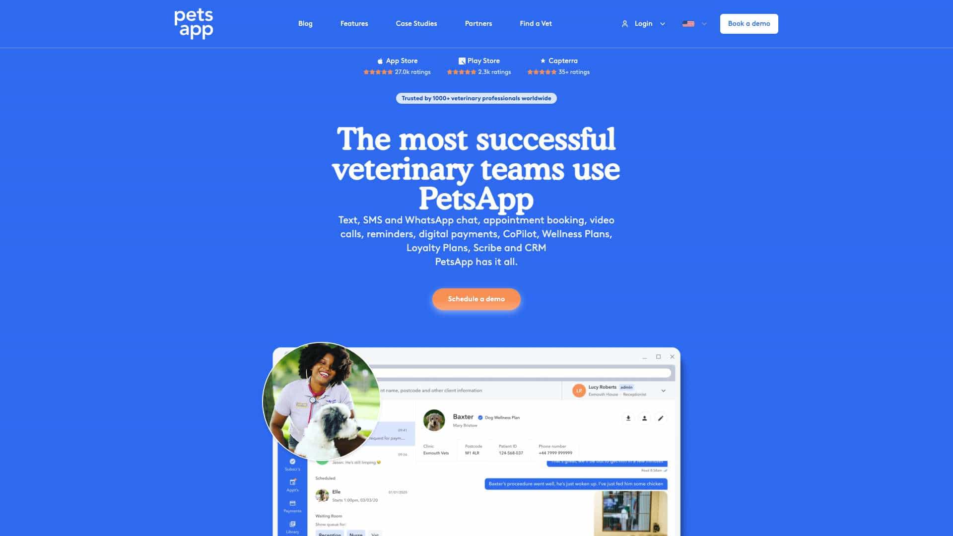 PetsApp cover