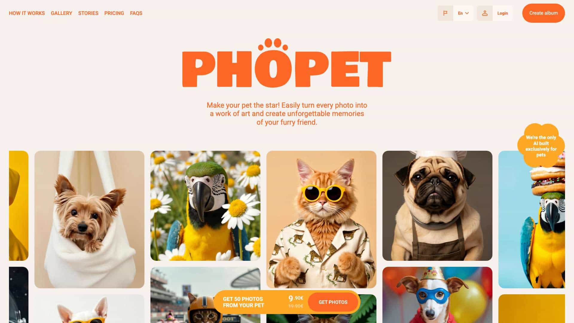 Phopet cover