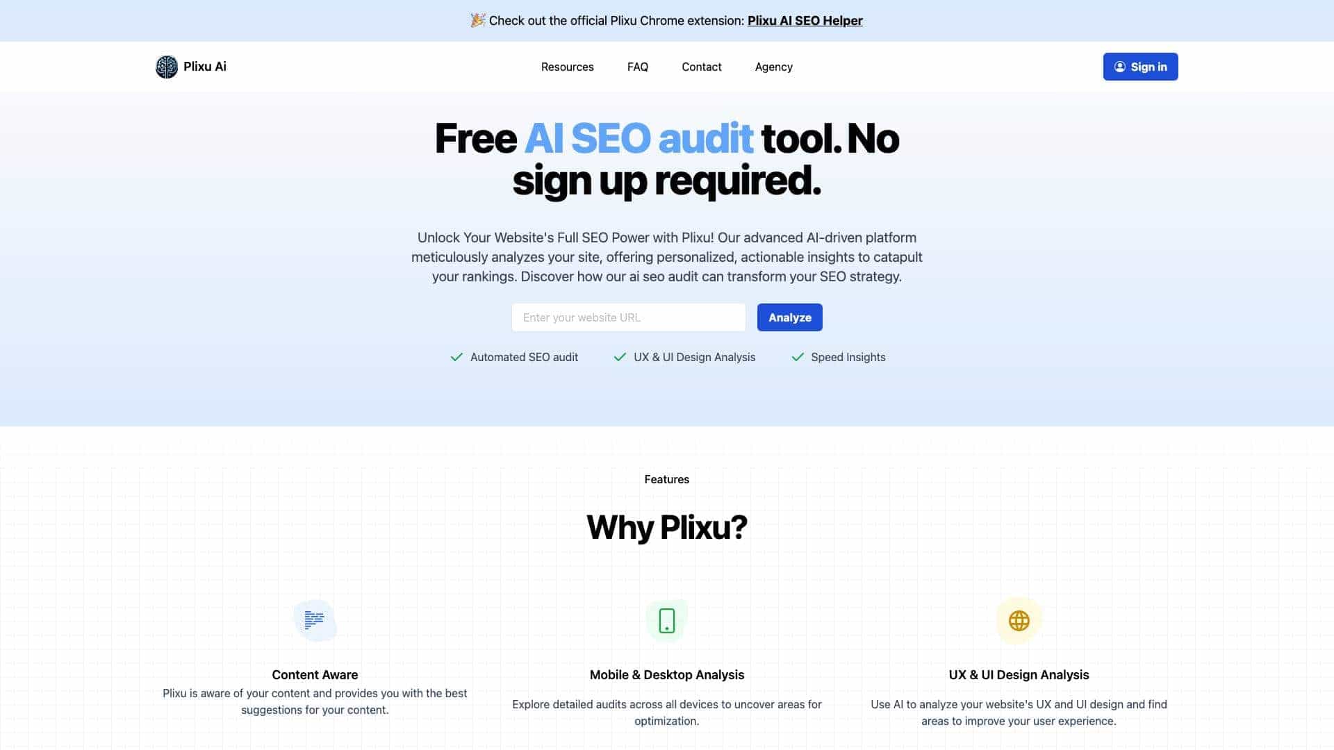 Plixu.com cover