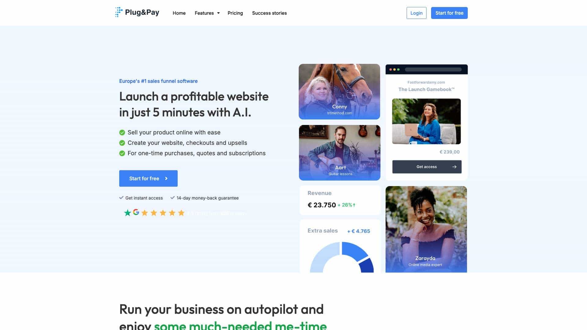 Plug&Pay cover
