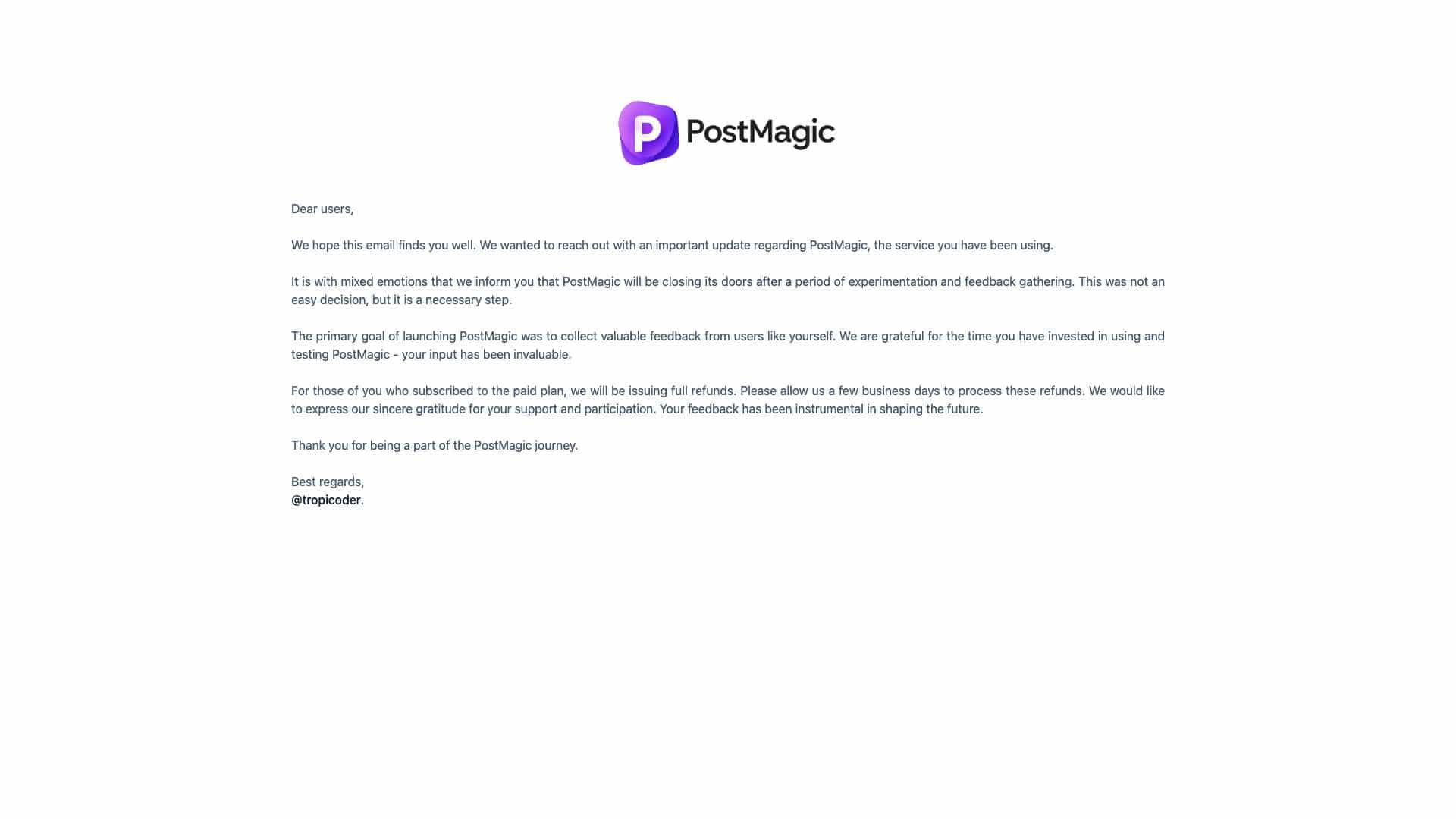 PostMagic cover