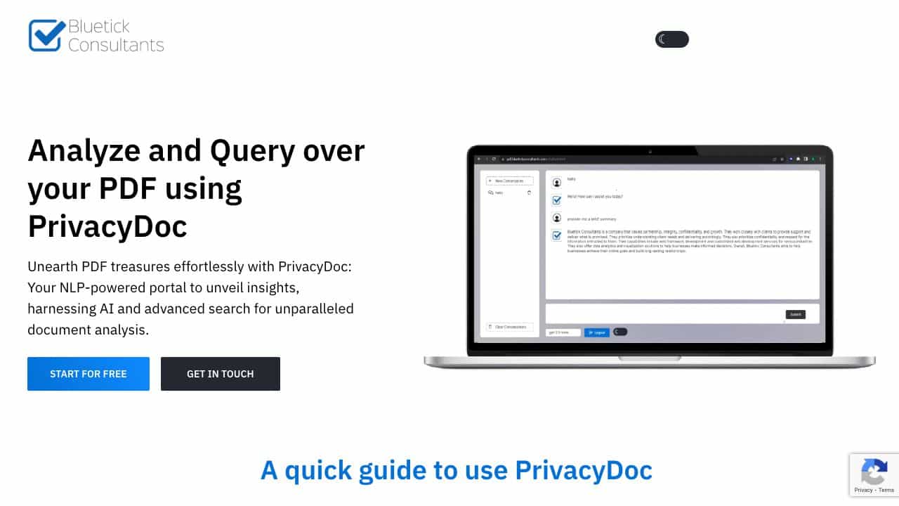 PrivacyDoc cover