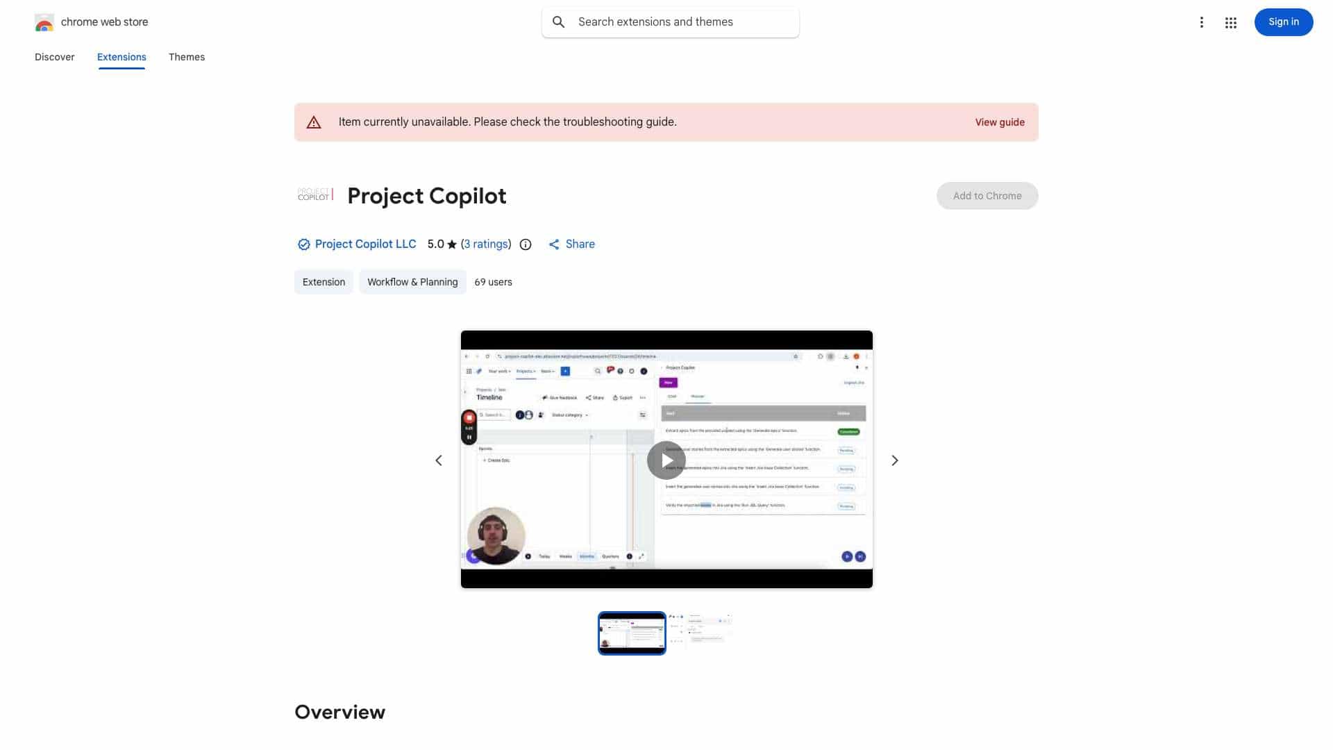 Project Copilot Team Member cover