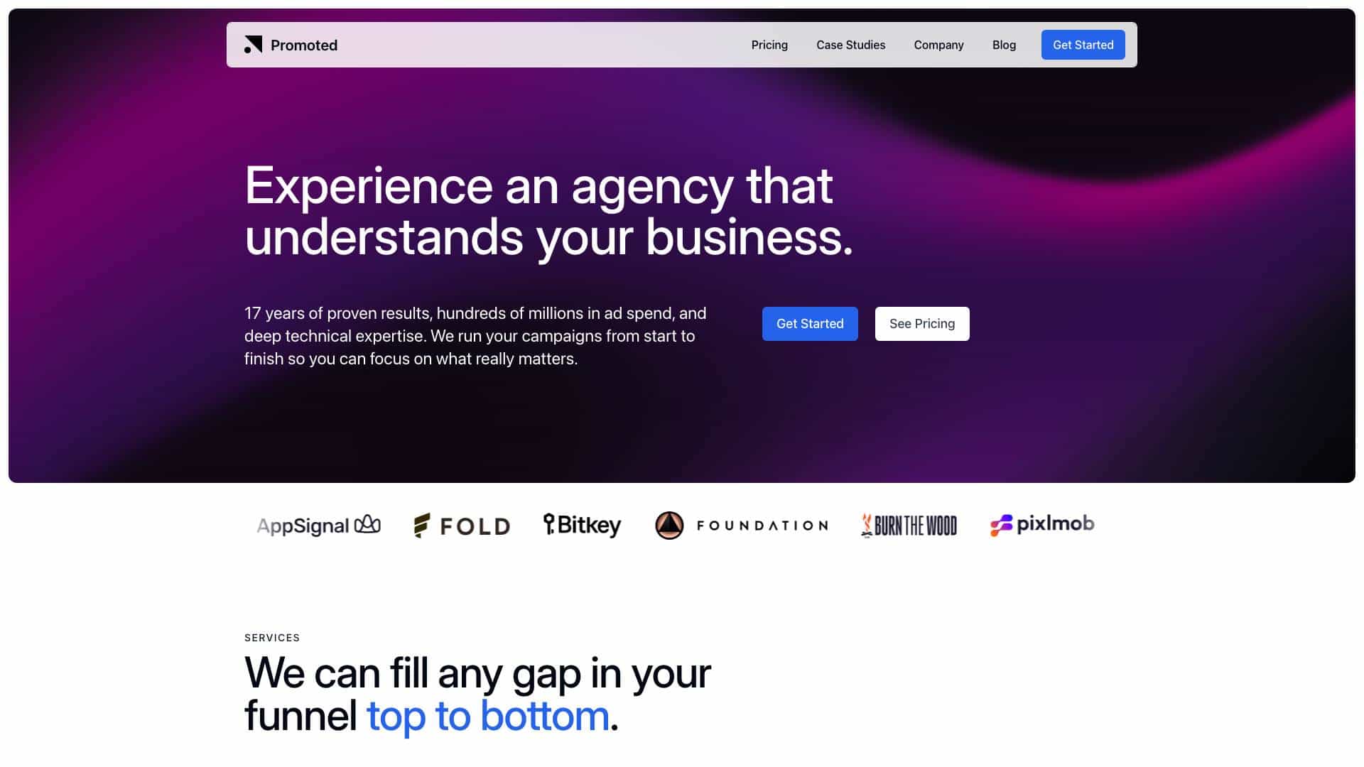 Promoted.com cover