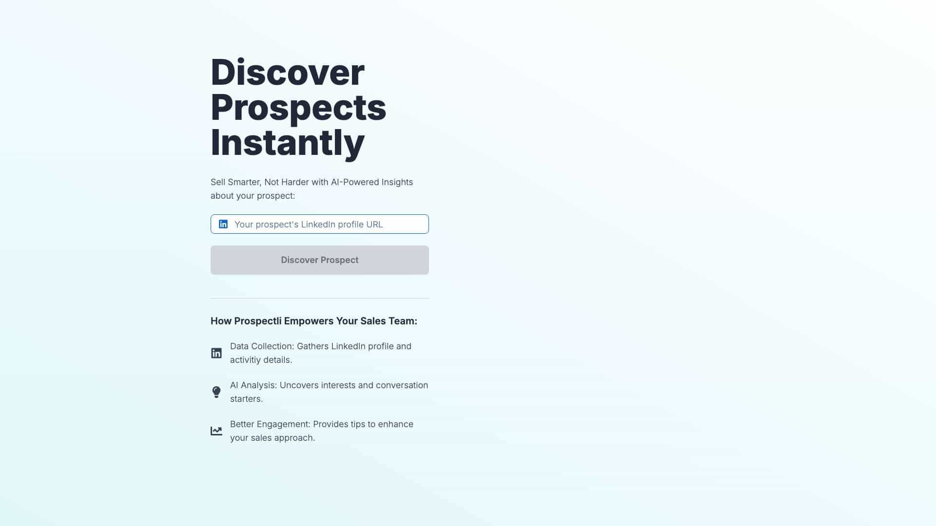 Prospectli cover