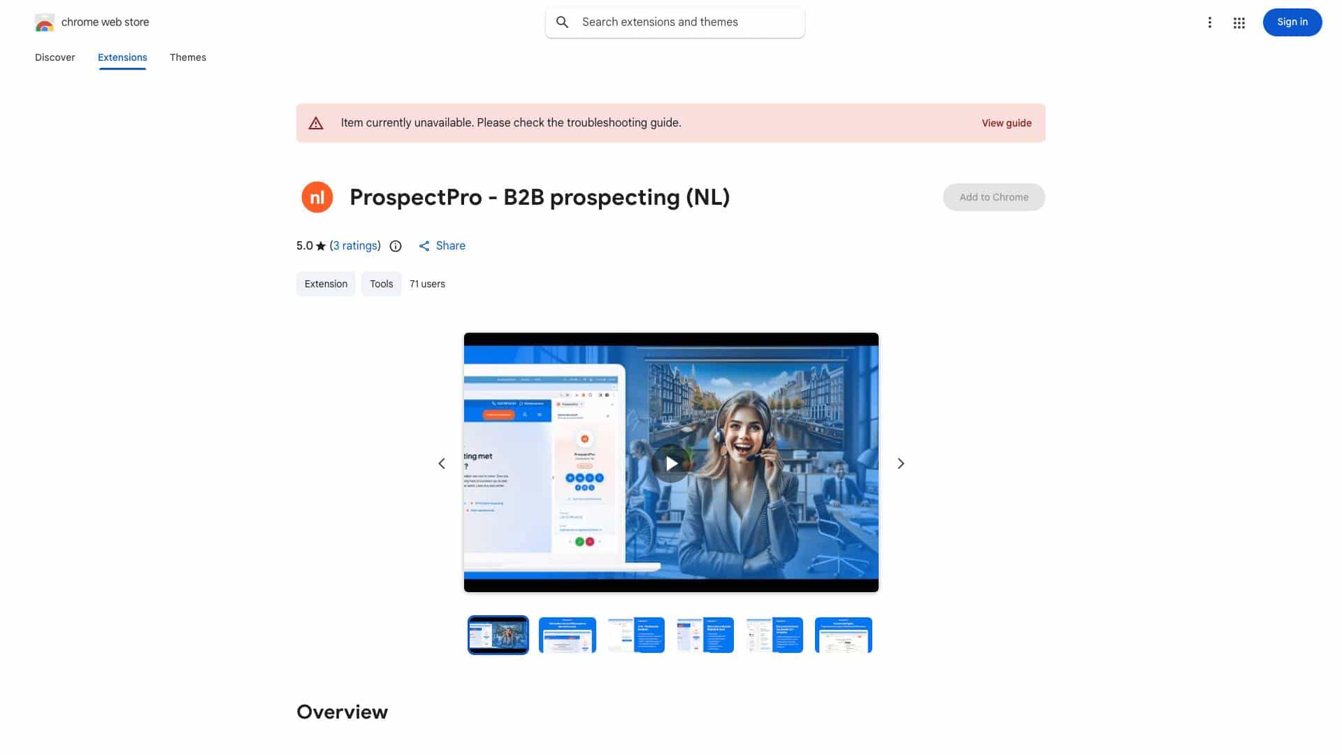 ProspectPro cover