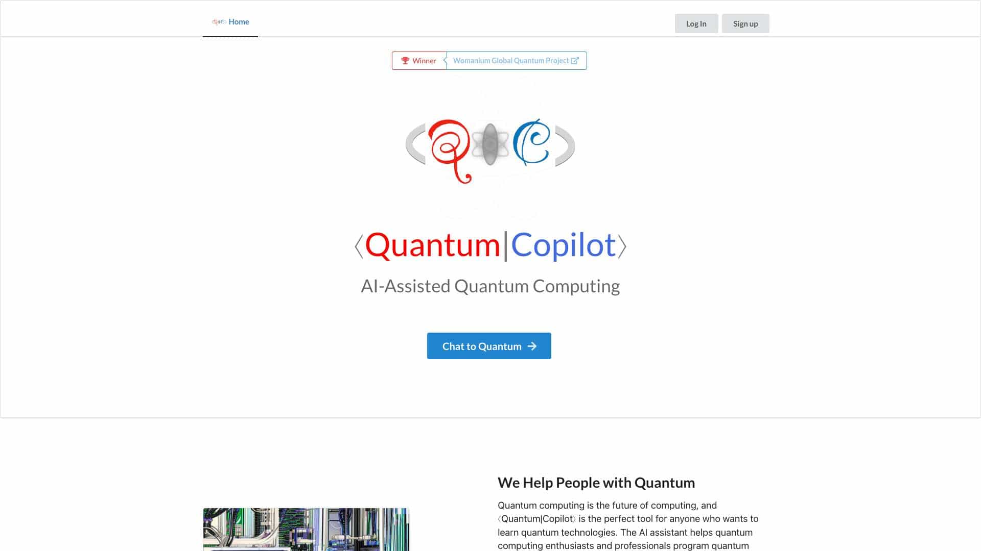 Quantum Copilot cover