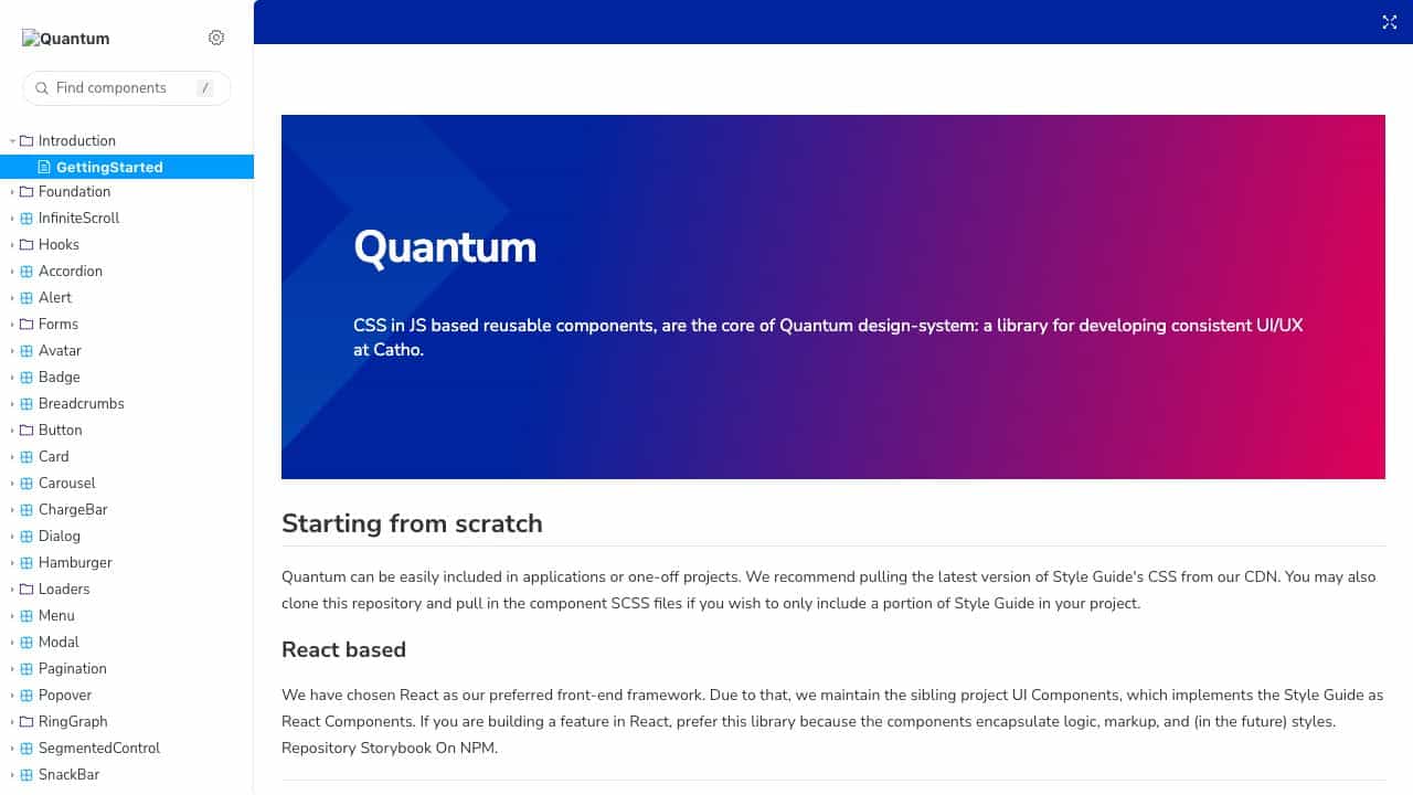 Quantum cover