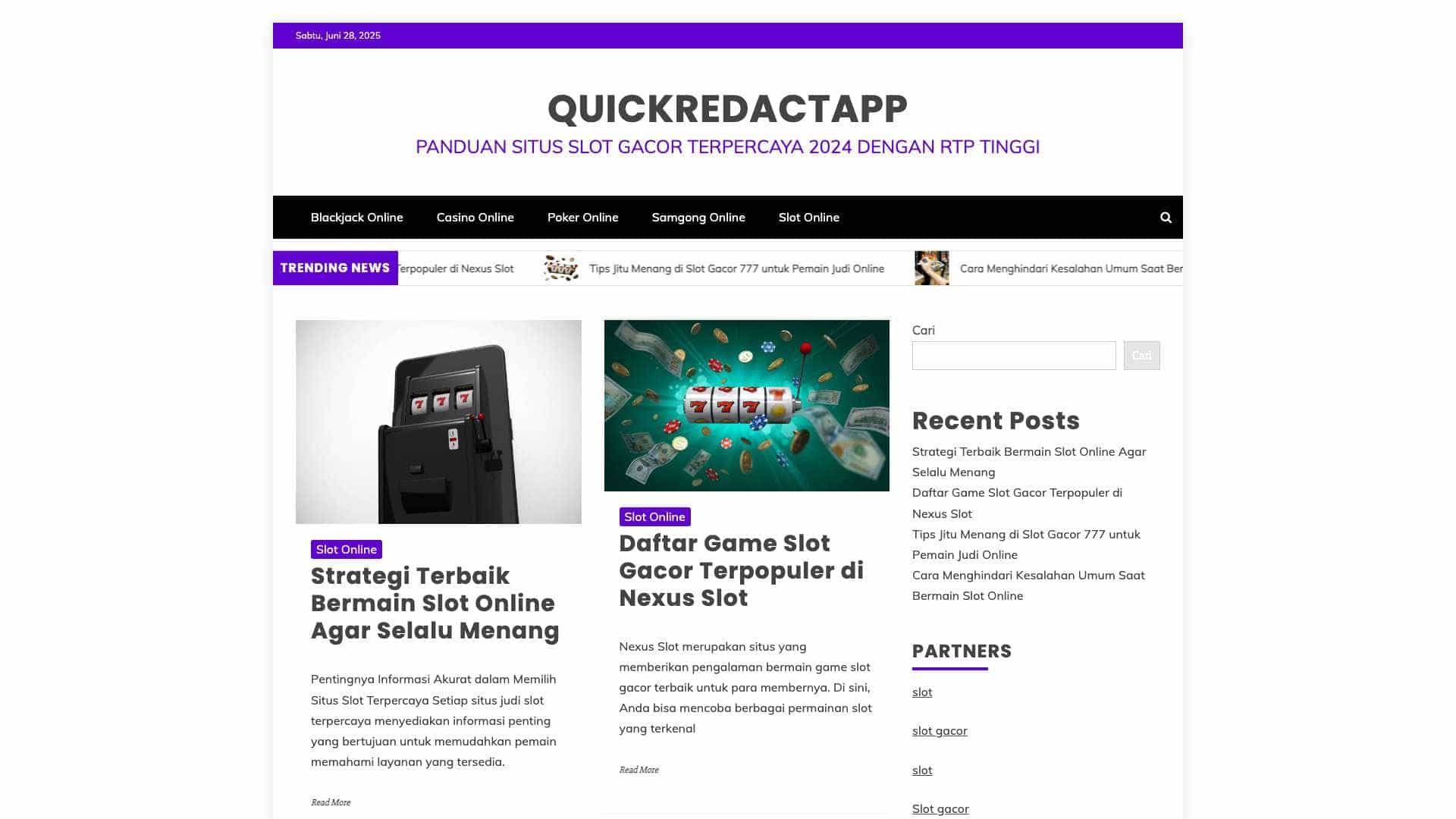 QuickRedact cover