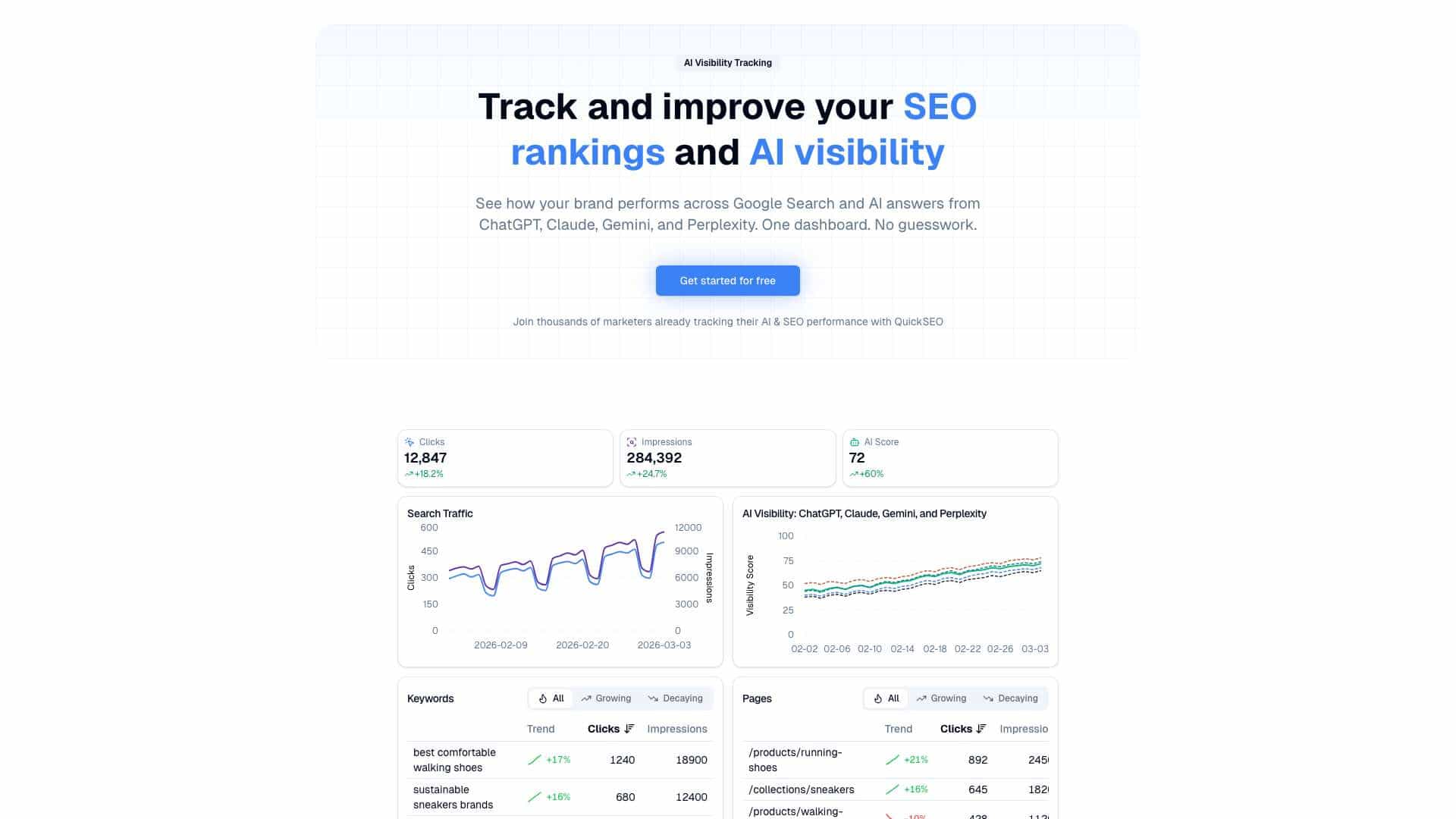 QuickSEO cover