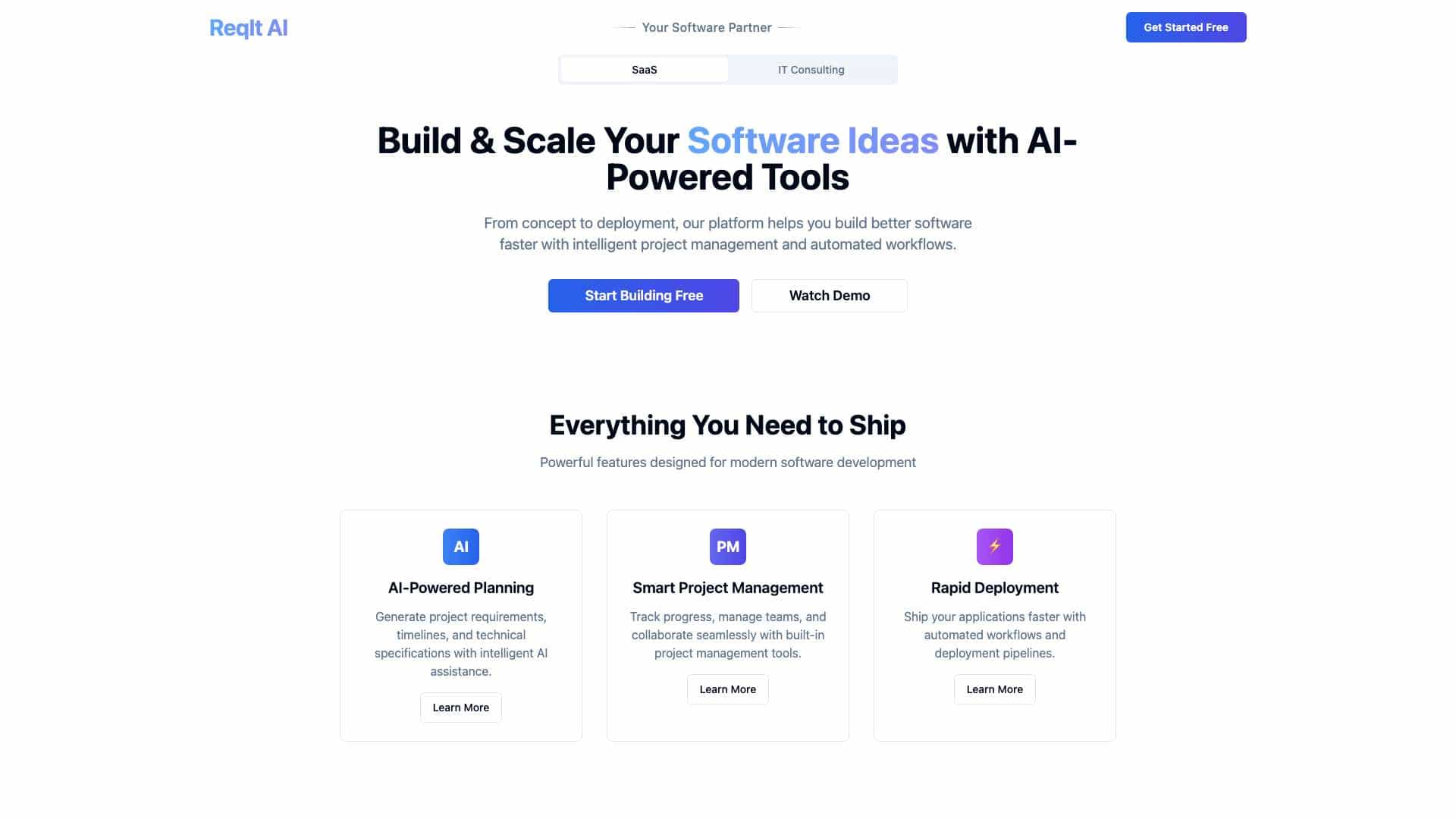 ReqIt.AI cover