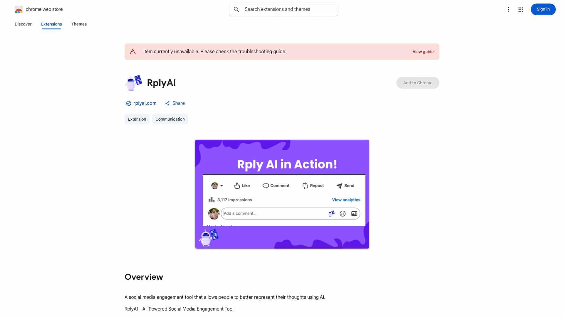 RplyAI cover