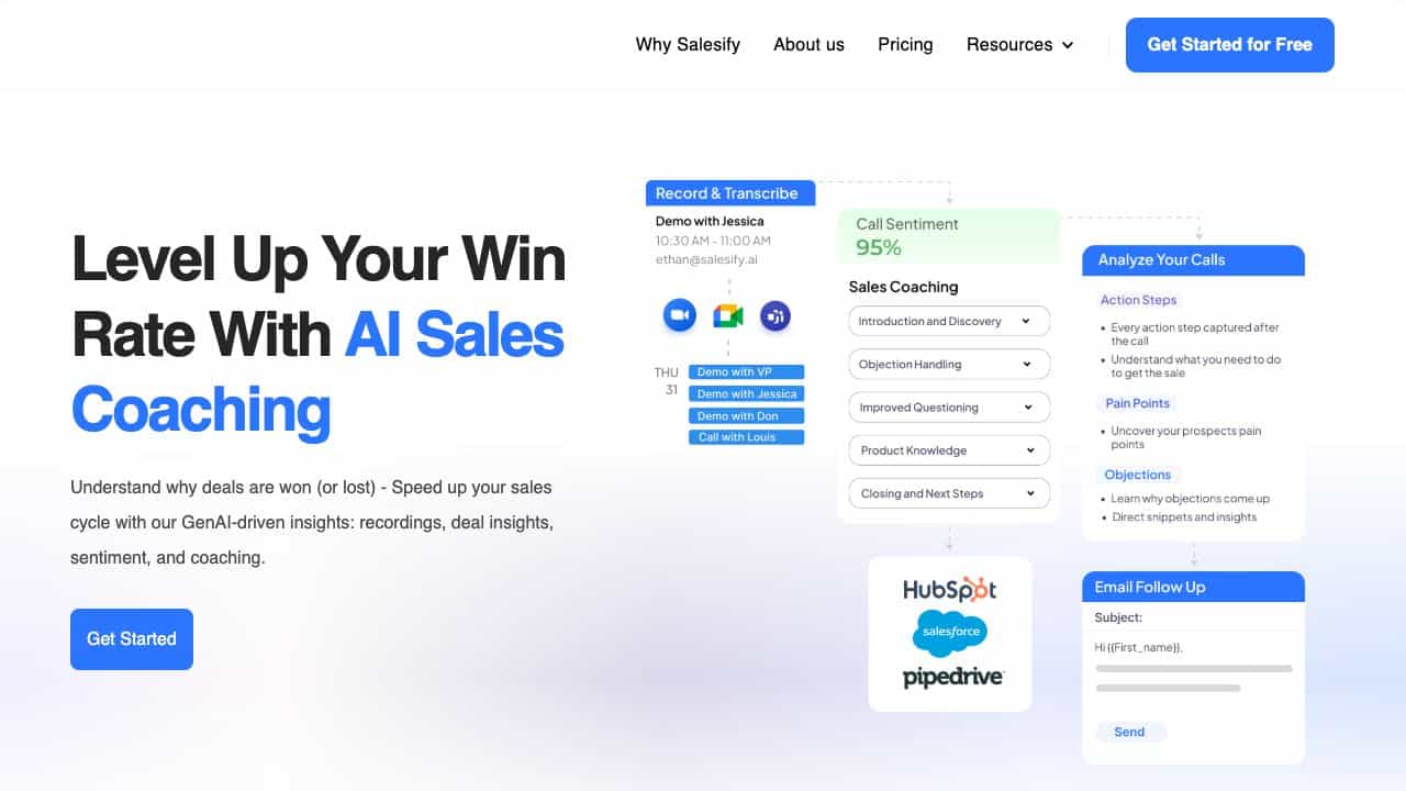 Salesify cover