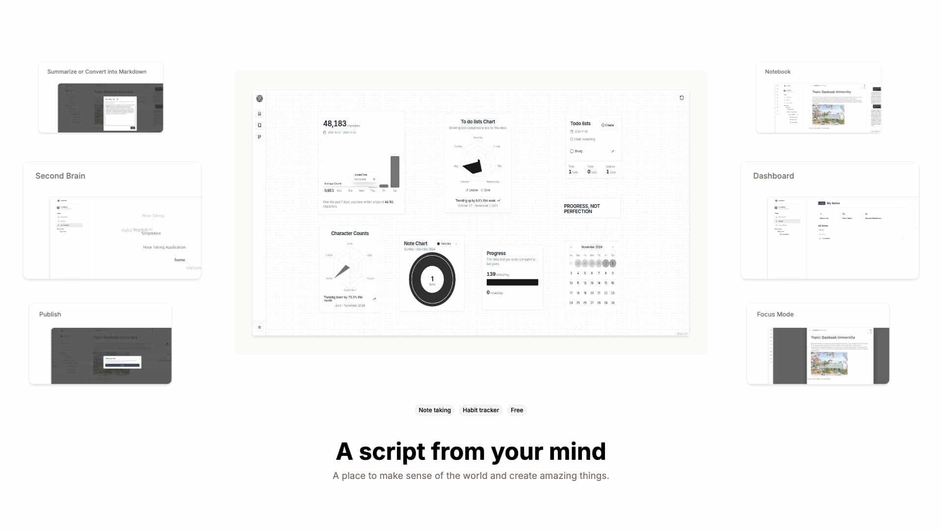 ScriptMind cover