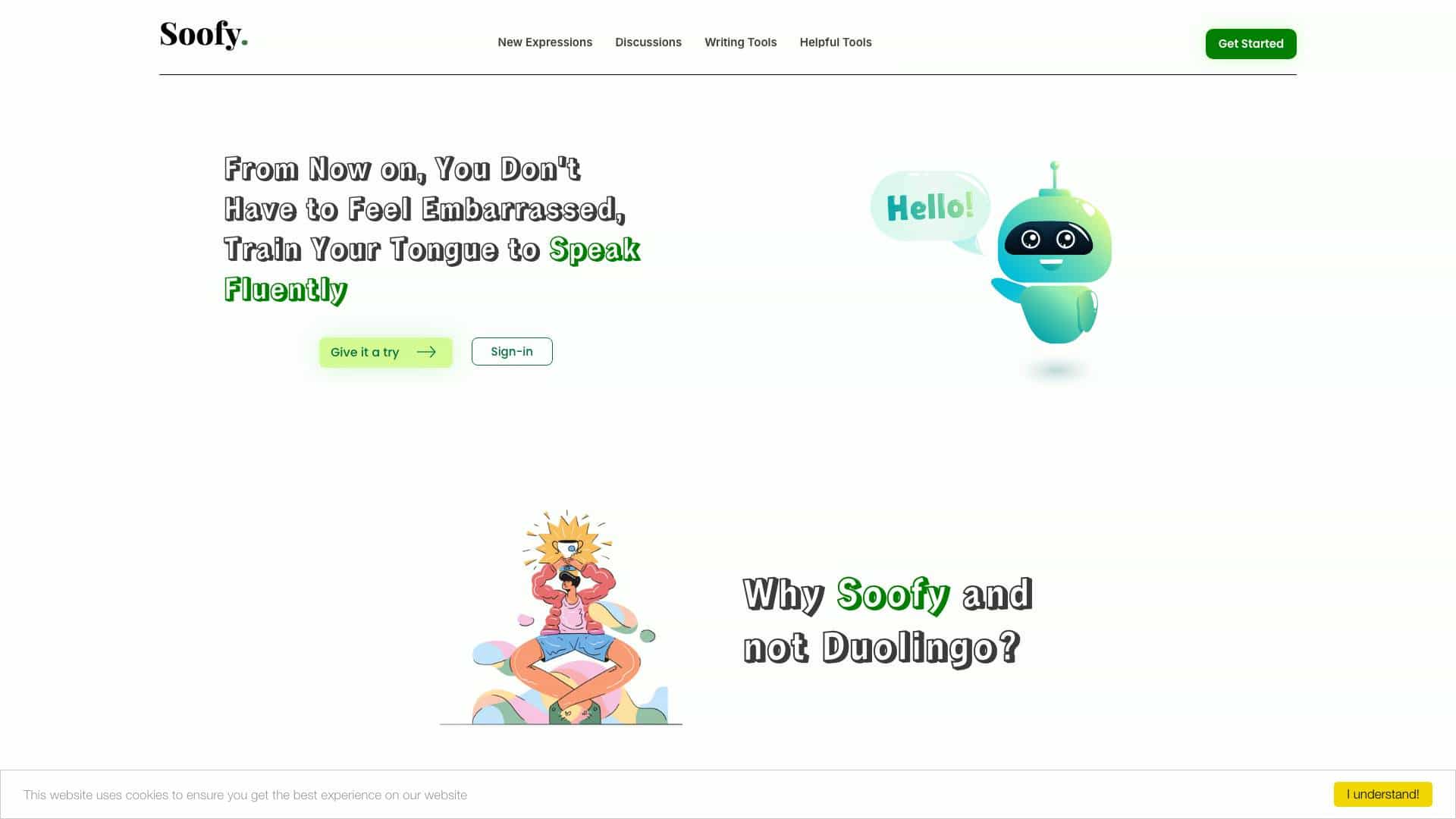 Soofy cover