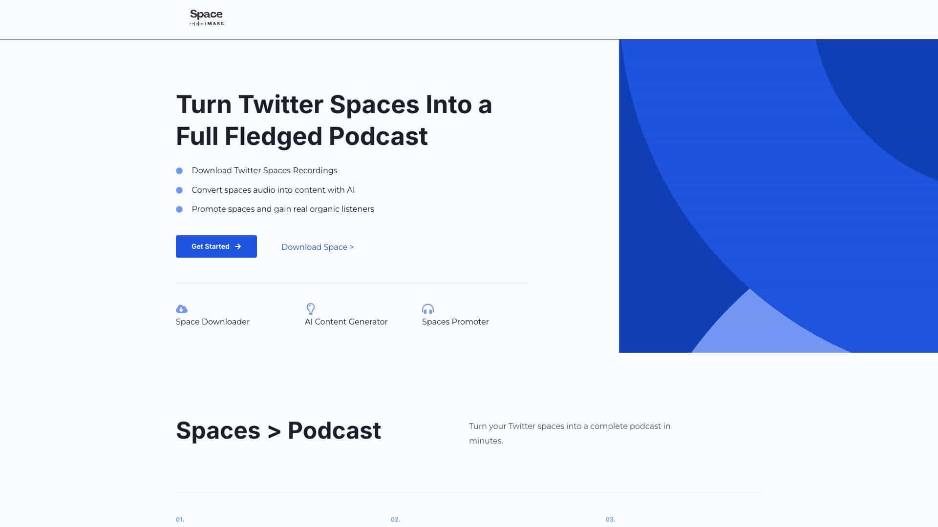 Space Make cover