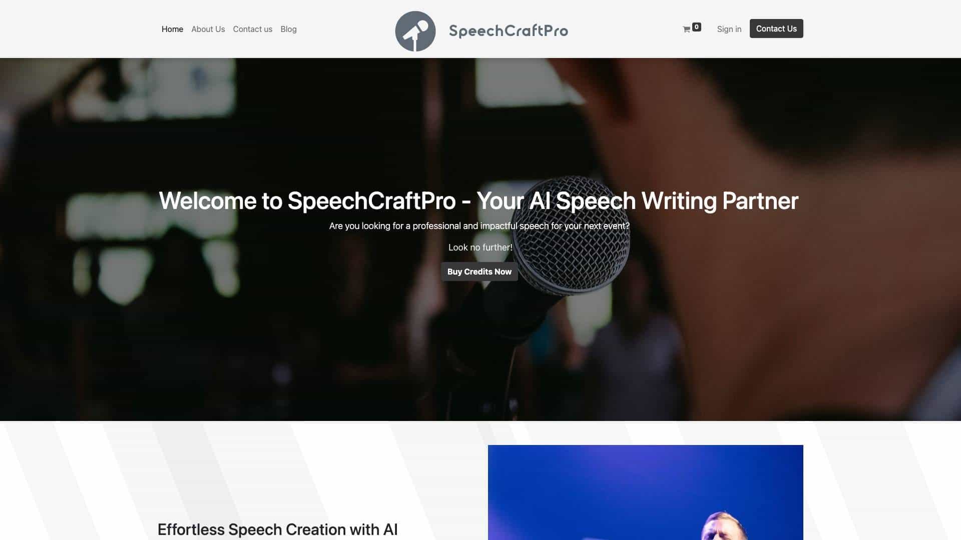 SpeechCraftPro cover