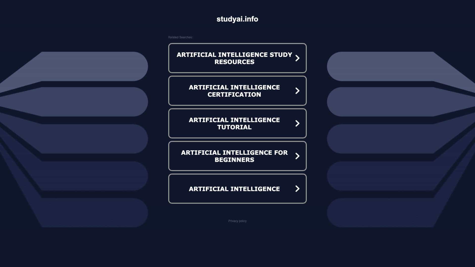 Study AI cover