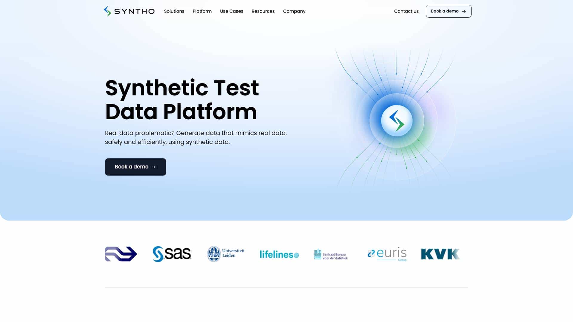 Syntho cover