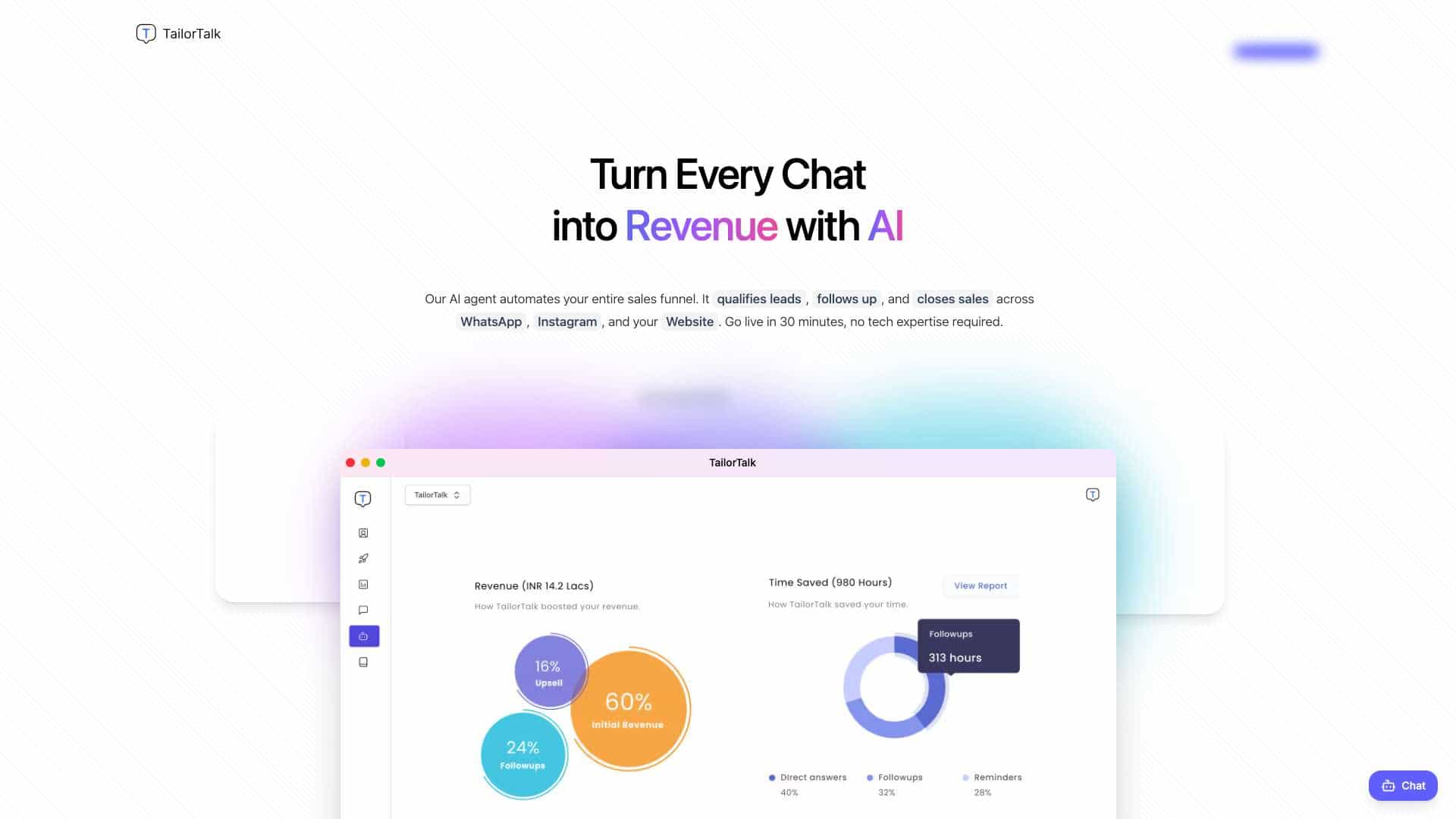 TailorTalk cover