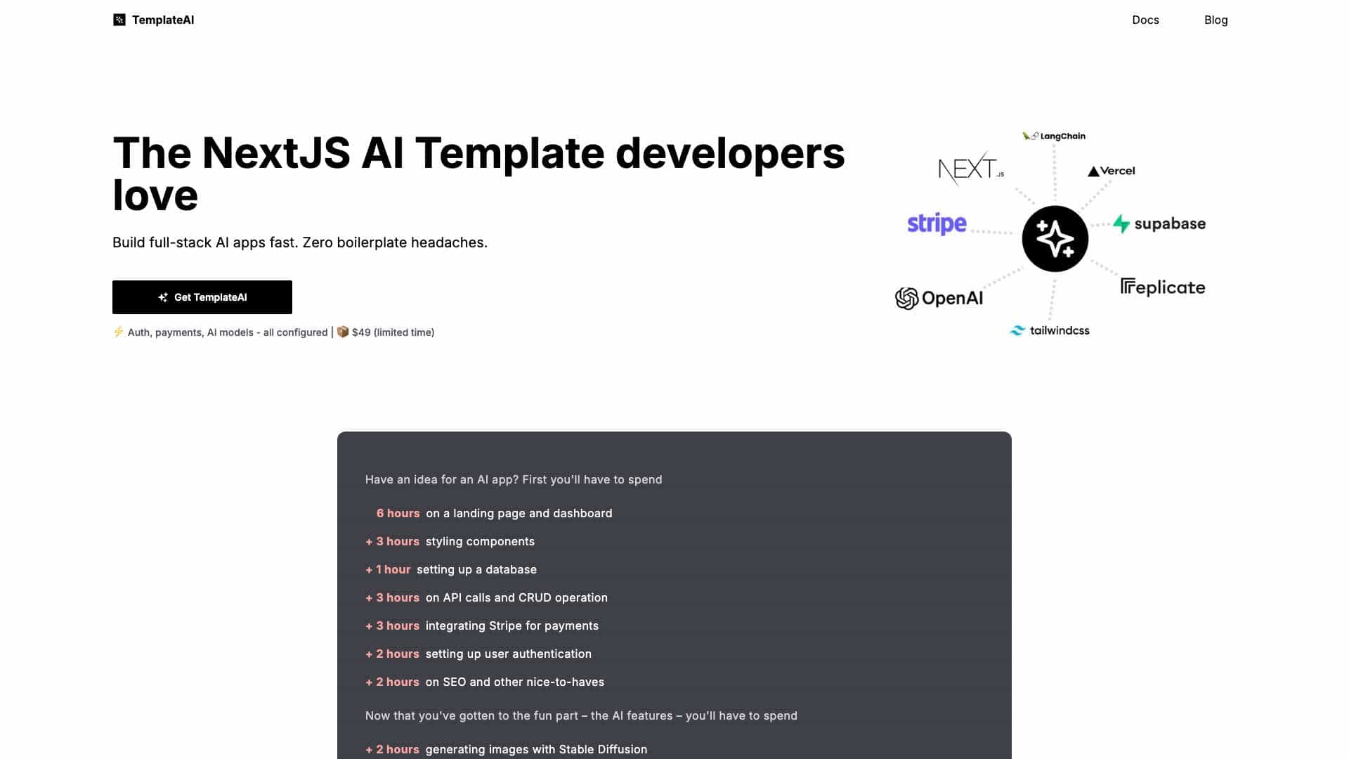 TemplateAI cover