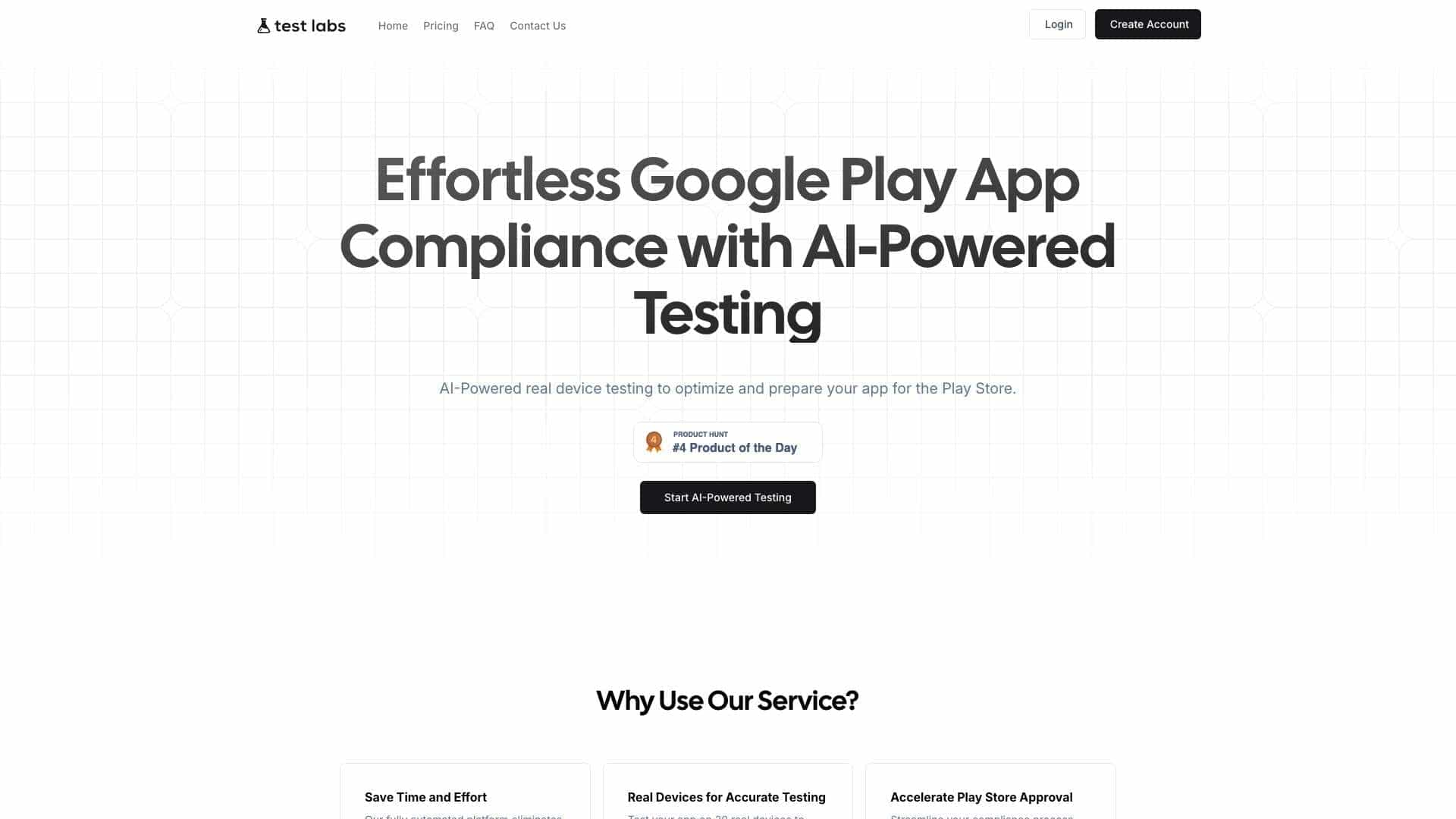 TestLabs cover