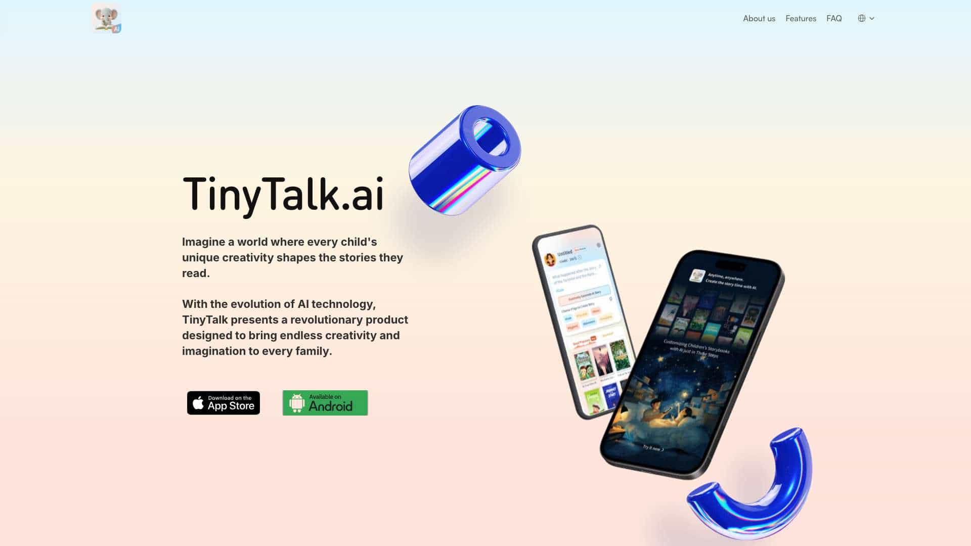 TinyTalk.ai cover