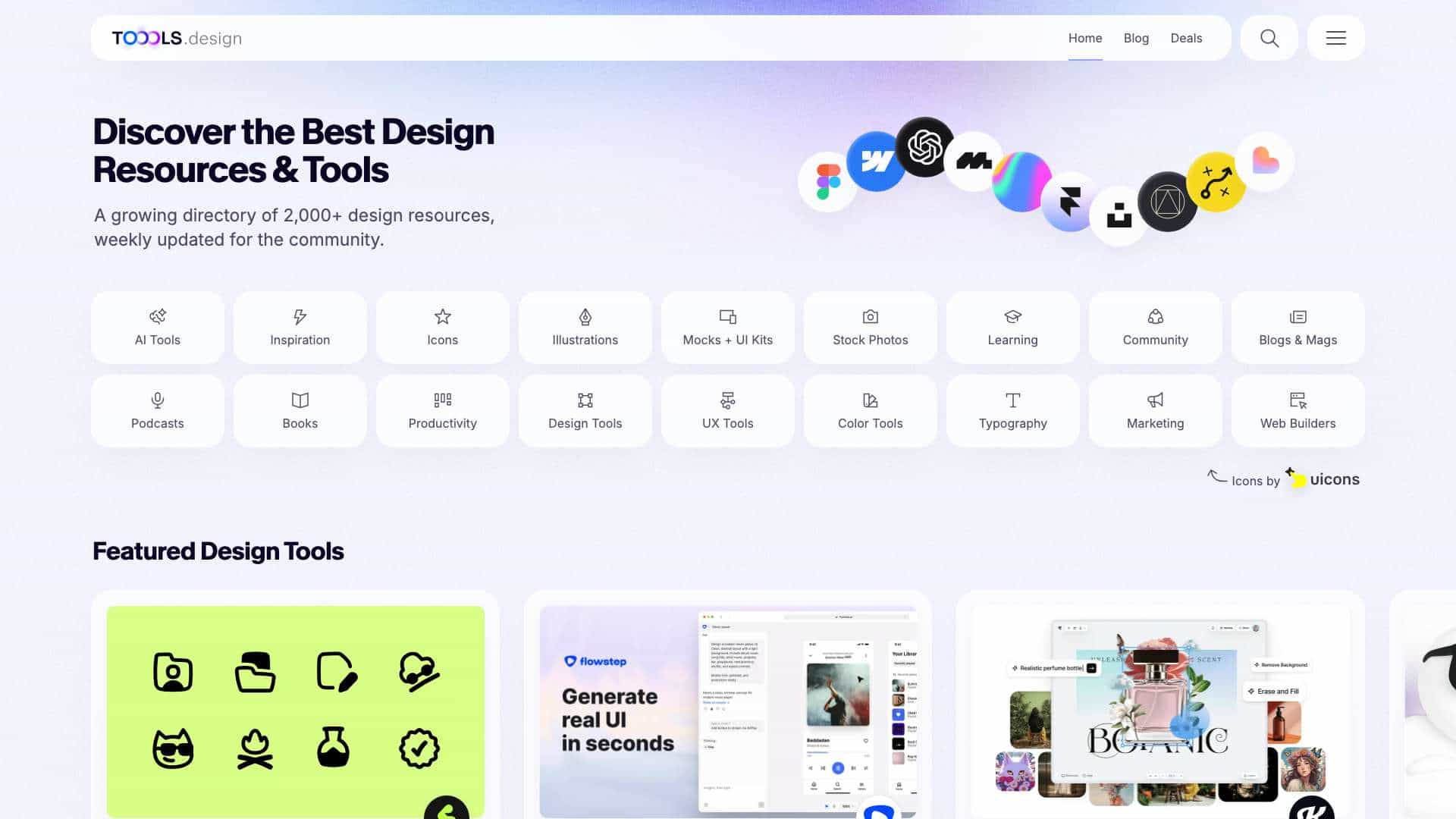 Tools.design cover