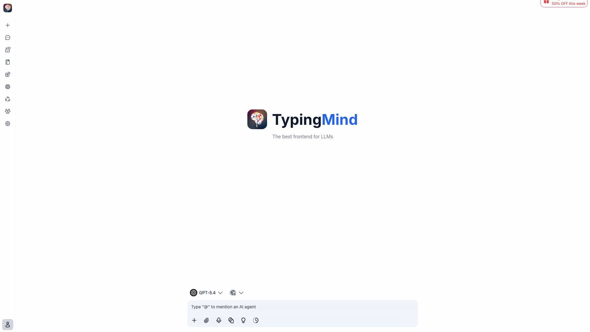 TypingMind cover