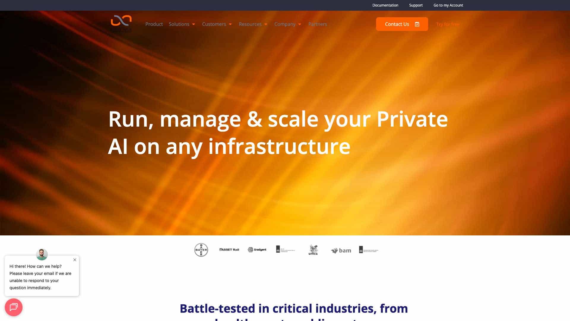 UbiOps cover