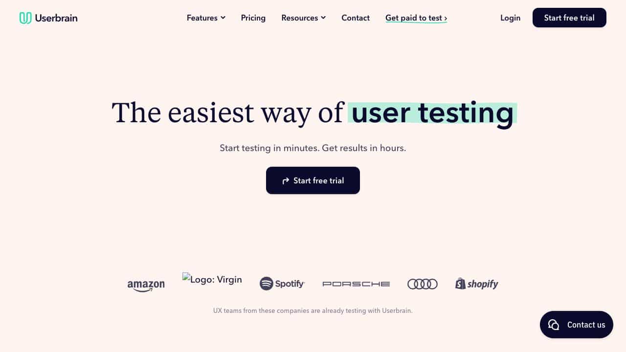 Userbrain cover